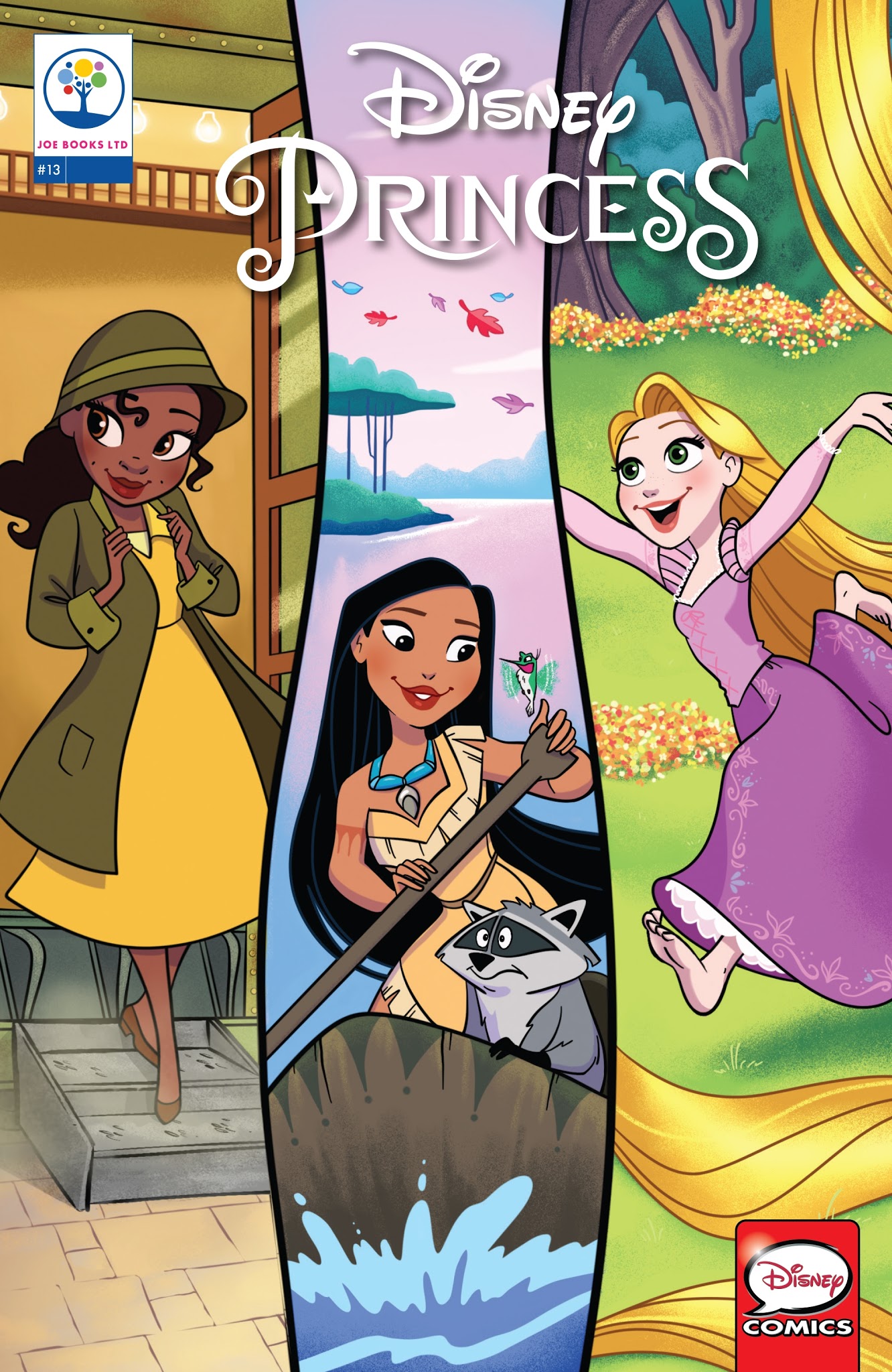 Read online Disney Princess comic -  Issue #13 - 1