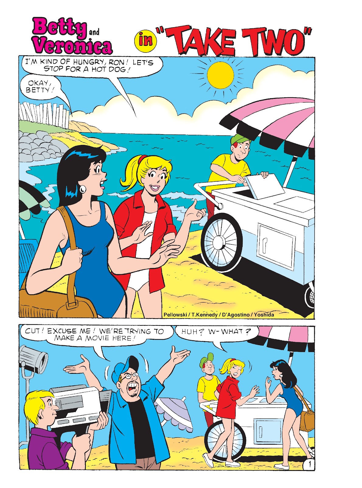 Betty and Veronica Double Digest issue 255 - Page 23