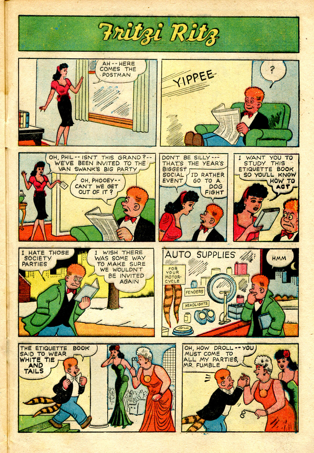 Read online United Comics comic -  Issue #12 - 33