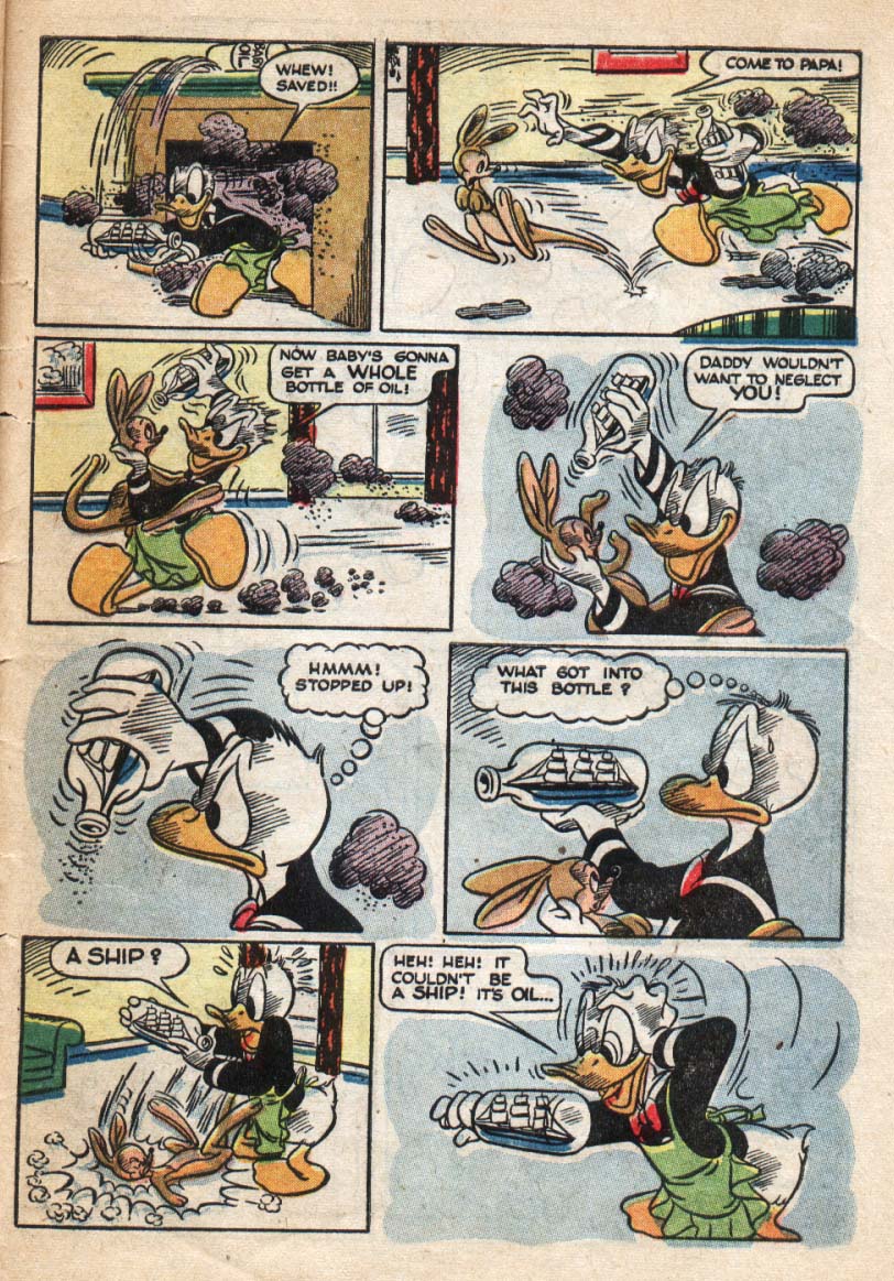 Read online Four Color Comics comic -  Issue #308 - 47