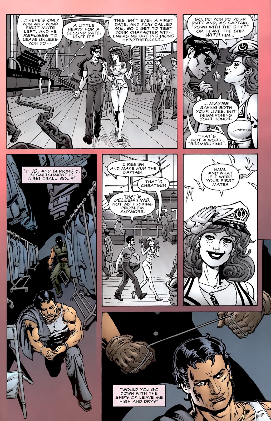 Bang! Tango issue 5 - Page 8