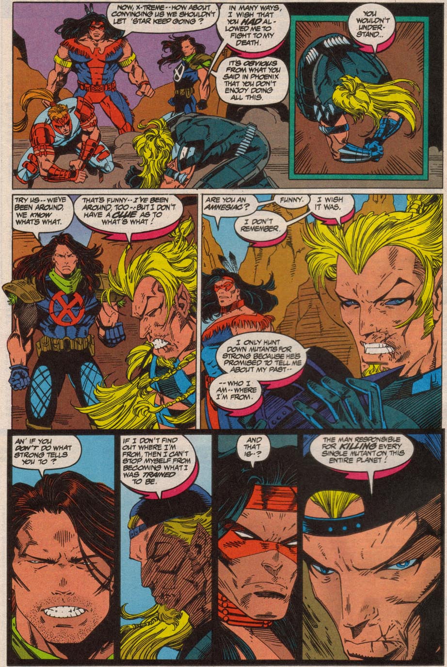X-Force (1991) _Annual 2 #2 - English 18