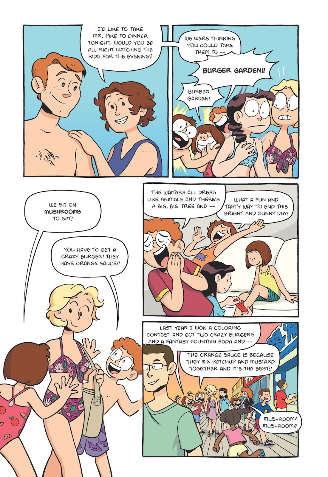 The Baby-Sitters Club issue TPB 7 (Part 1) - Page 69