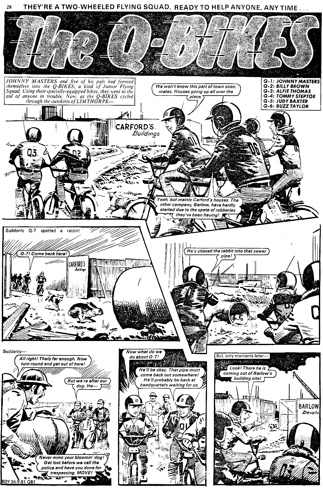 Read online Buddy comic -  Issue #33 - 28