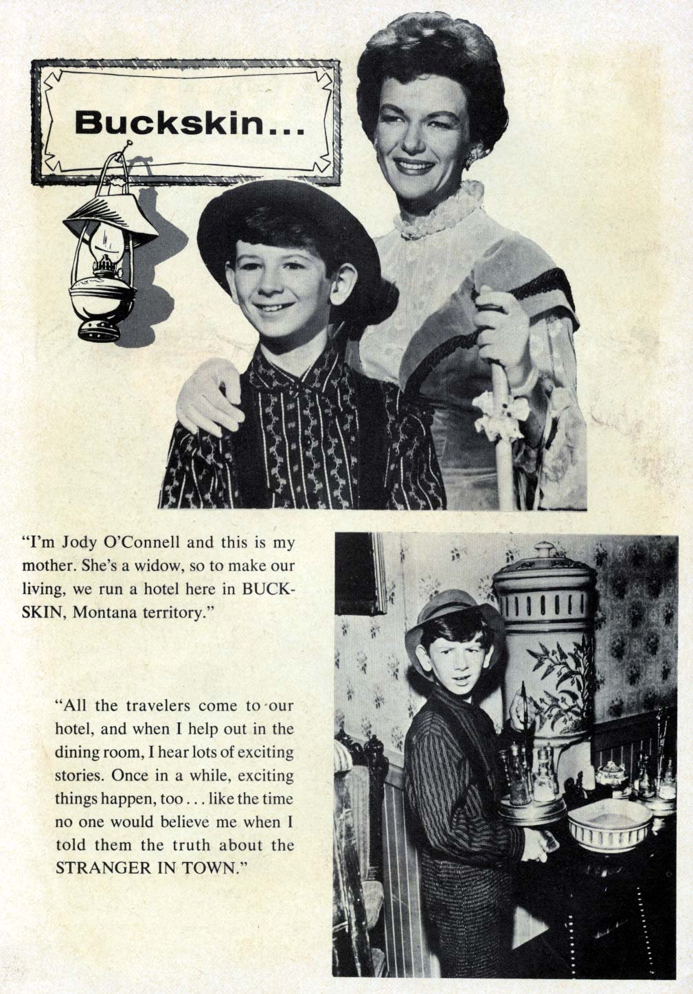 Read online Four Color Comics comic -  Issue #1011 - 2