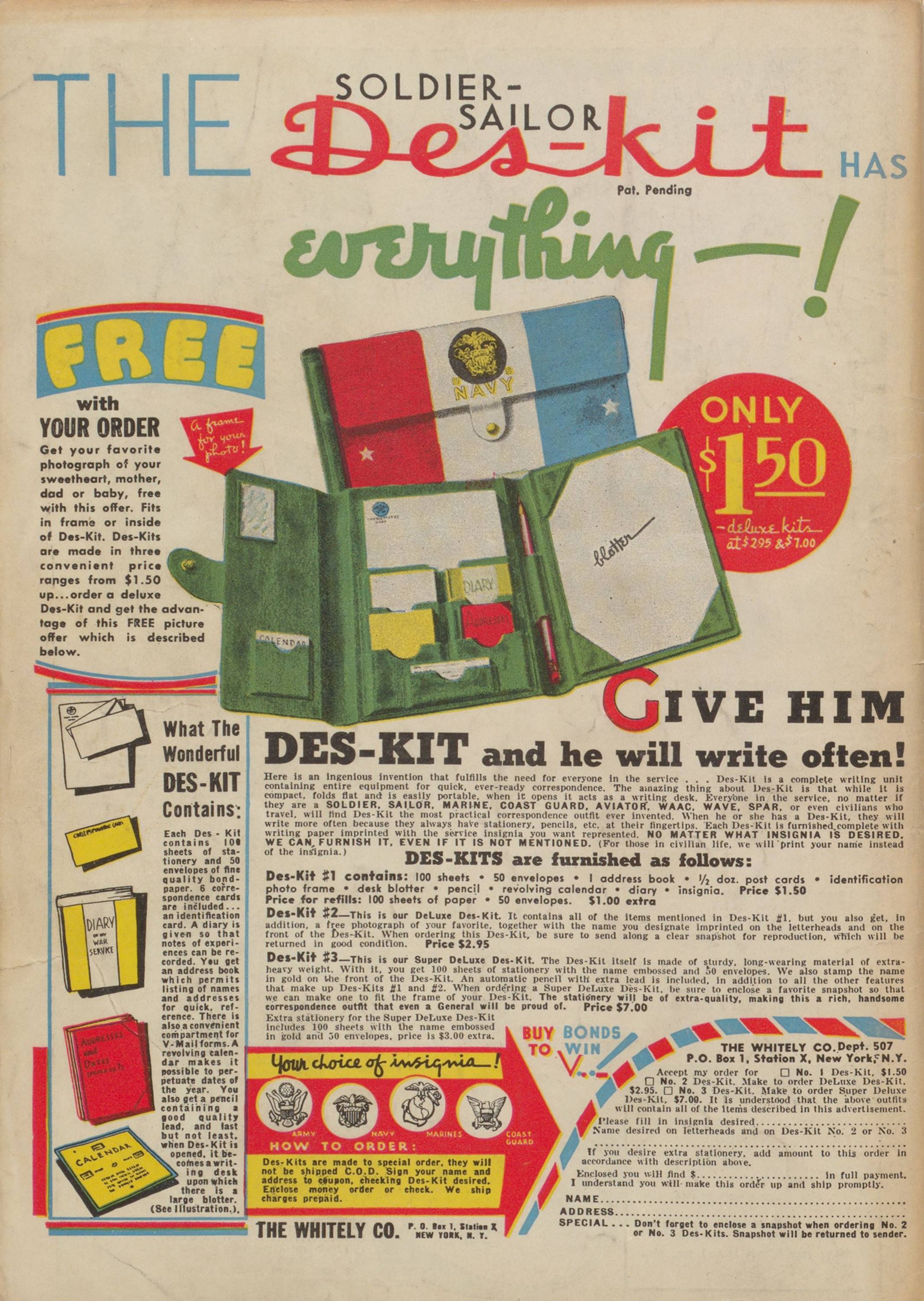 Read online Terry-Toons Comics comic -  Issue #10 - 60