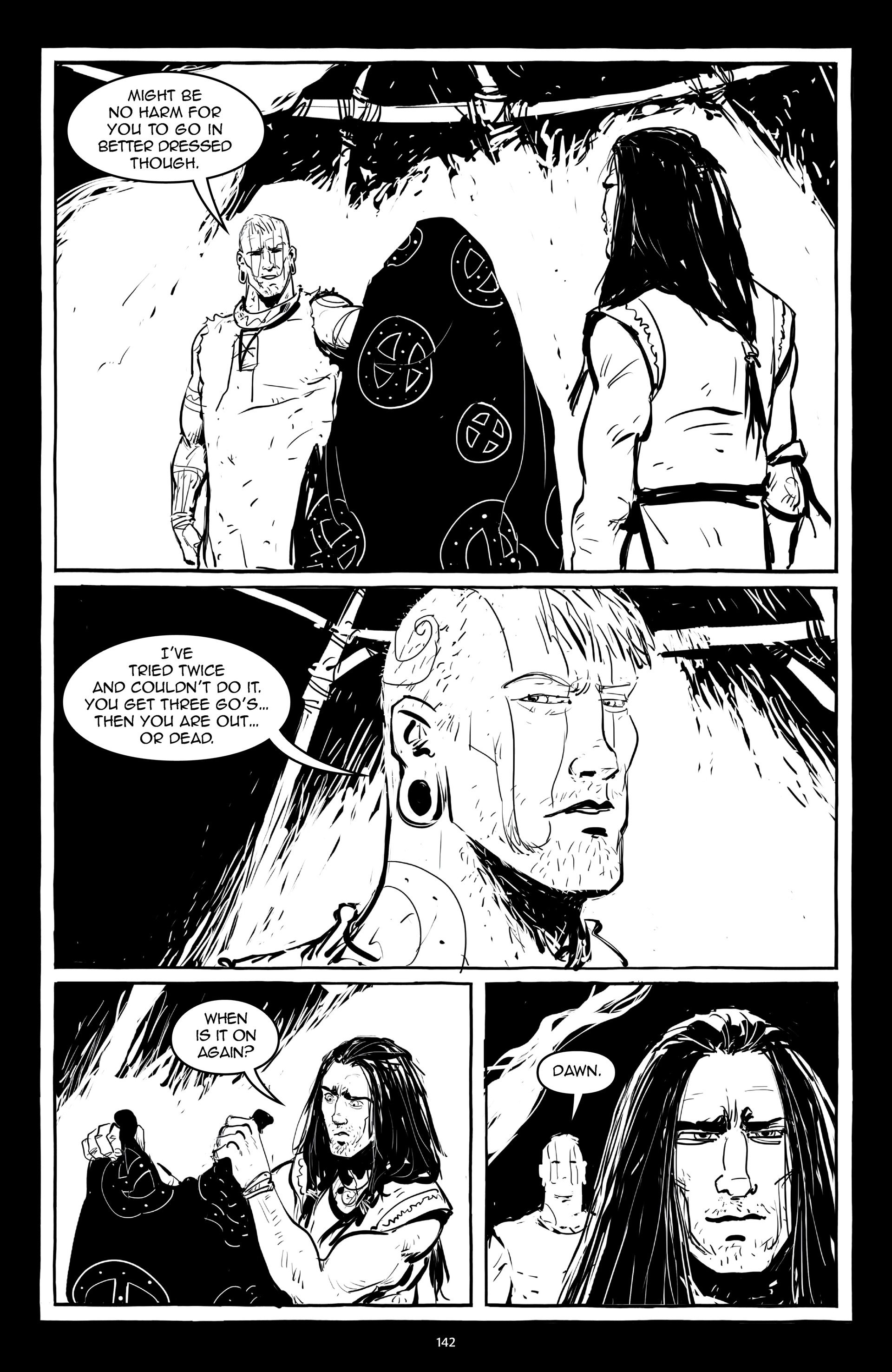 Read online Hound comic -  Issue # TPB (Part 2) - 37