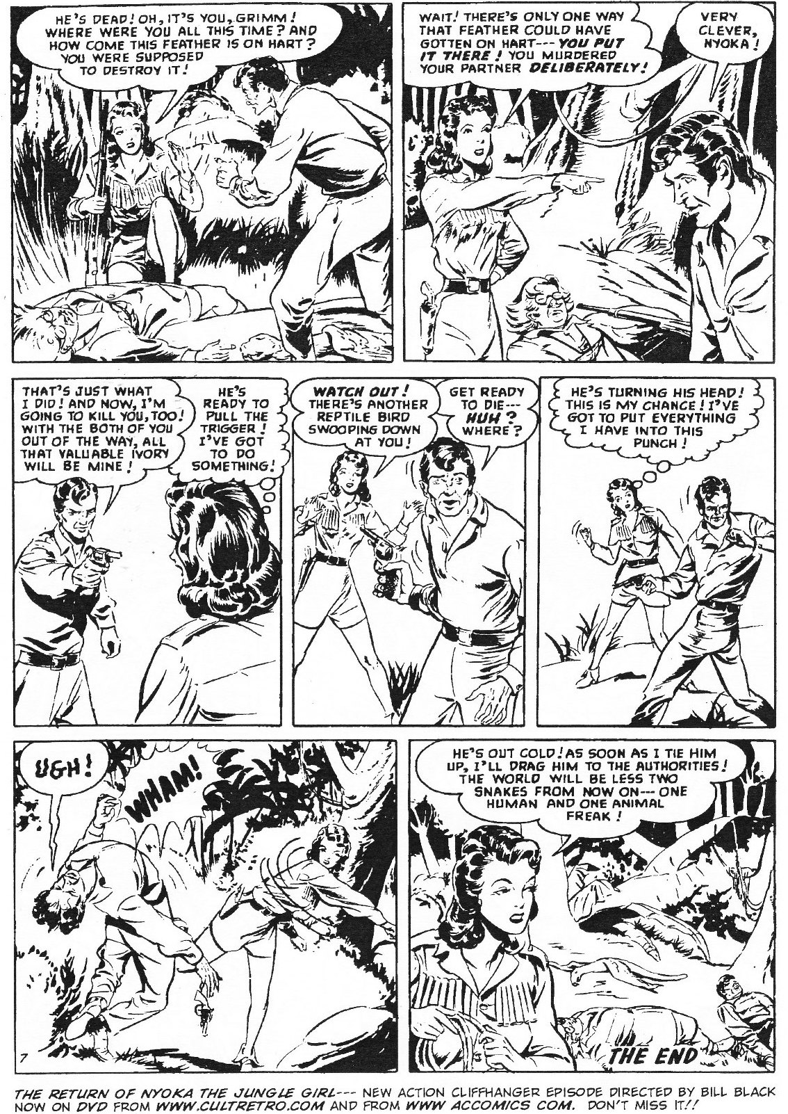 Read online Men of Mystery Comics comic -  Issue #82 - 120
