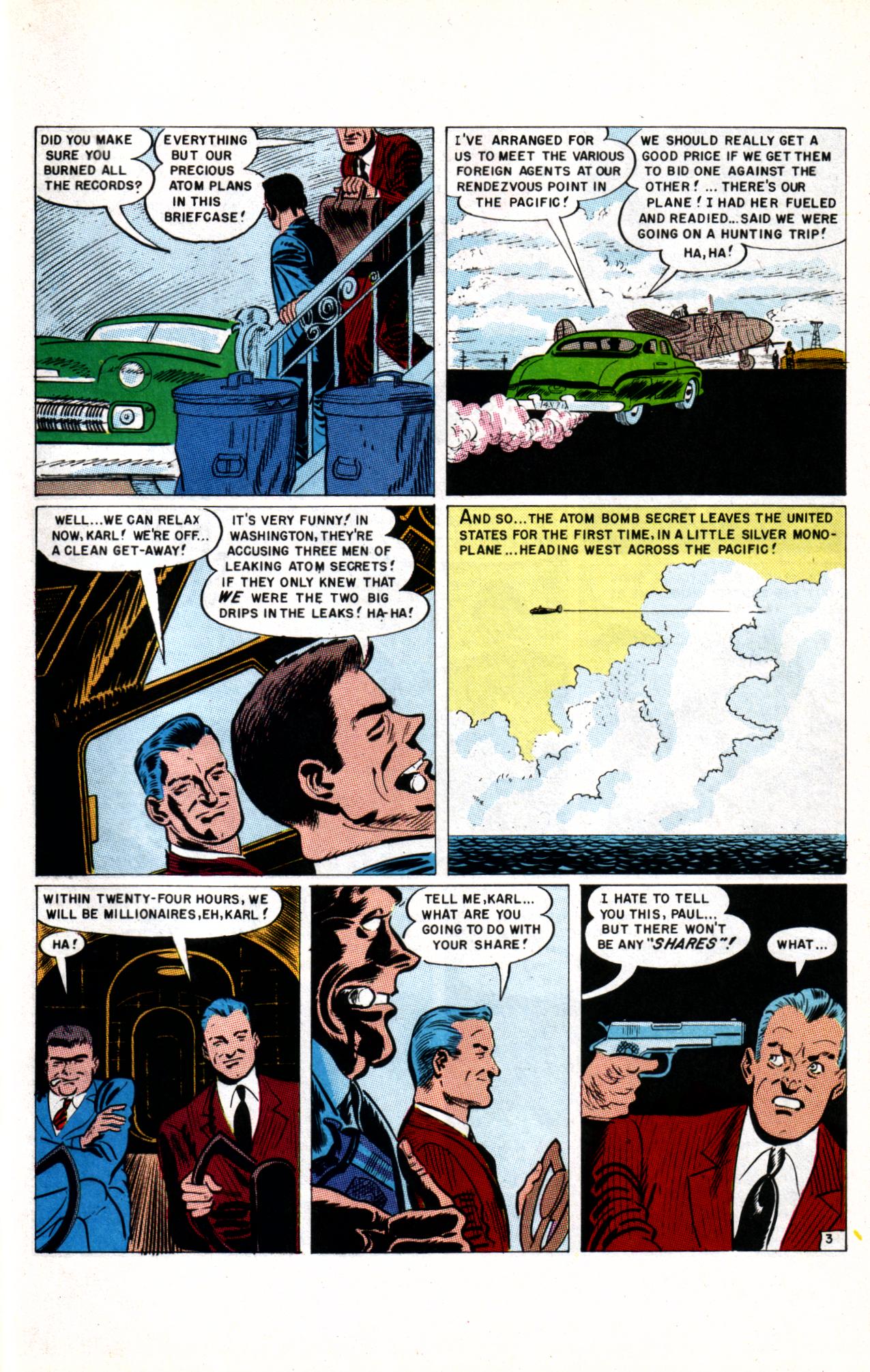 Read online Weird Fantasy (1950) comic -  Issue #2 - 28