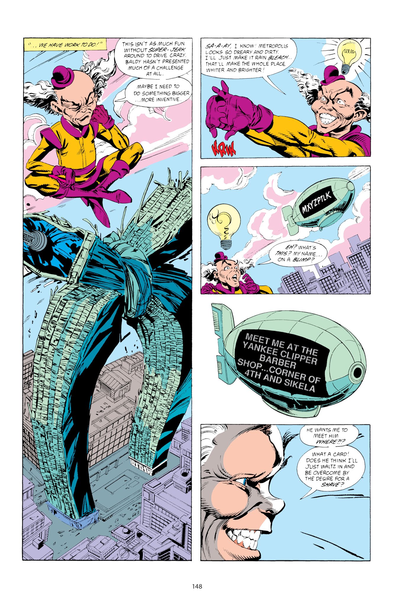 Read online World's Funnest comic -  Issue # TPB (Part 2) - 48