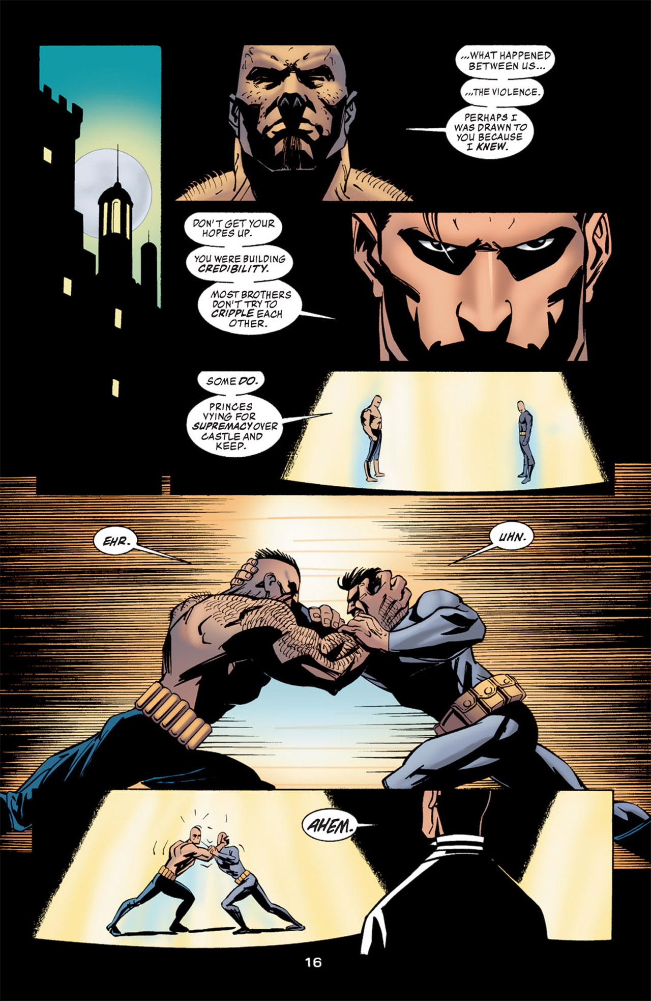 Read online Batman: Gotham Knights comic -  Issue #35 - 17