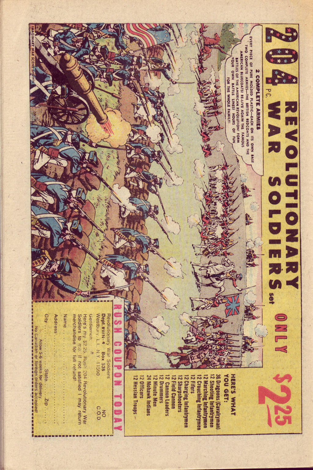 Read online G.I. Combat (1952) comic -  Issue #172 - 34