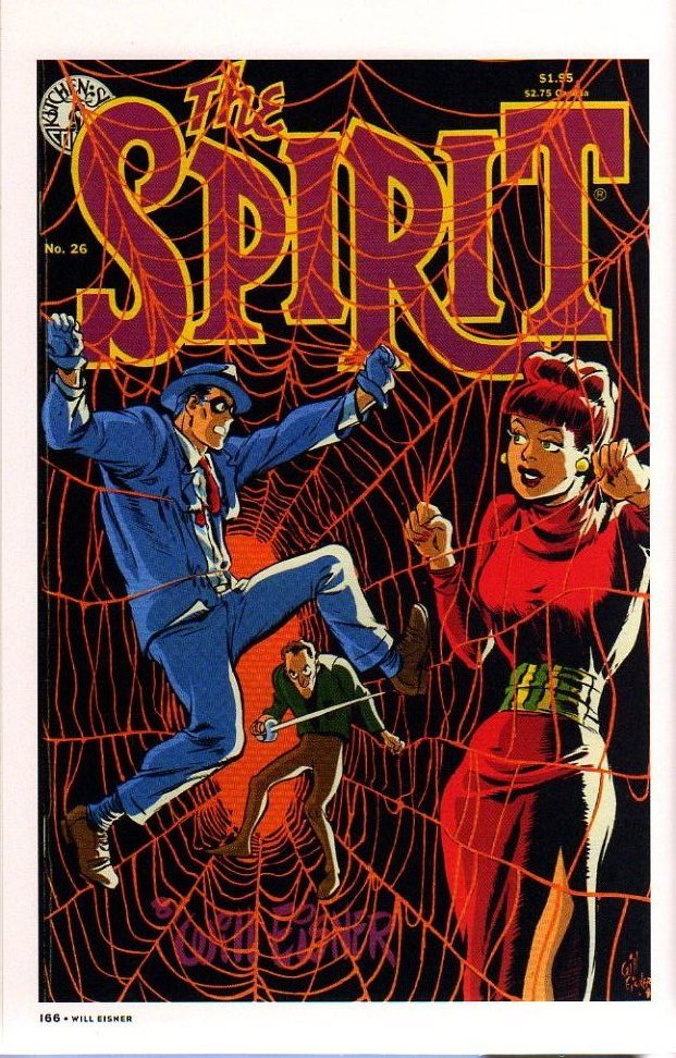 Read online Will Eisner's The Spirit Archives comic -  Issue # TPB 26 (Part 2) - 73