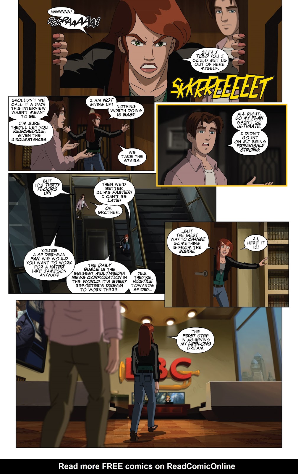 Ultimate Spider-Man (2012) issue 26 - Page 10