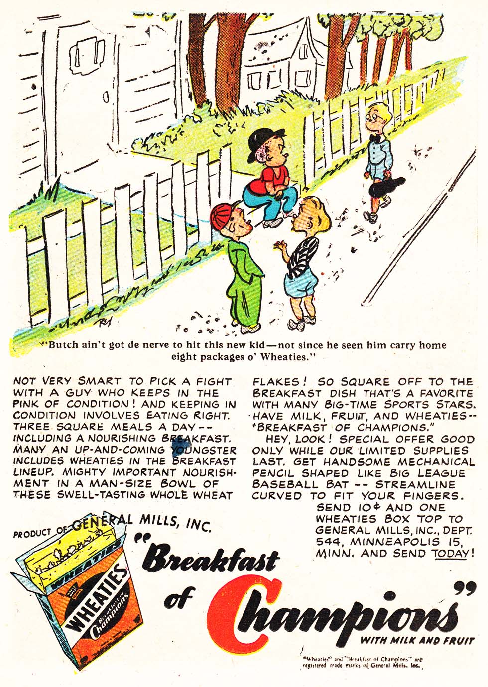 Read online Star Spangled Comics comic -  Issue #30 - 27