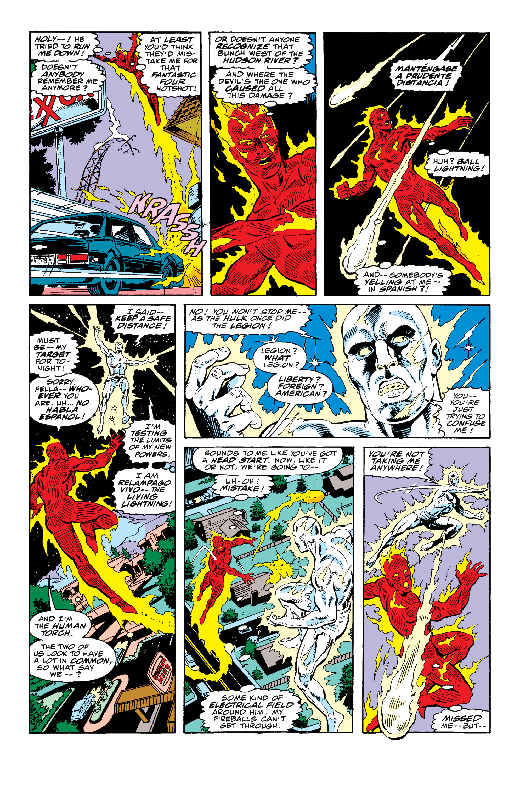 Read online Avengers West Coast Epic Collection: How The West Was Won comic -  Issue #Avengers West Coast Epic Collection Darker Than Scarlet (Part 5) - 2