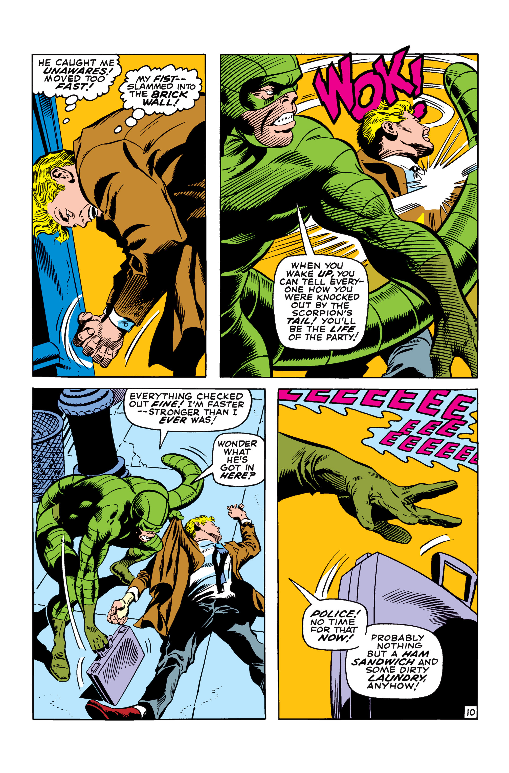 Read online Marvel Masterworks: Captain America comic -  Issue # TPB 4 (Part 2) - 84