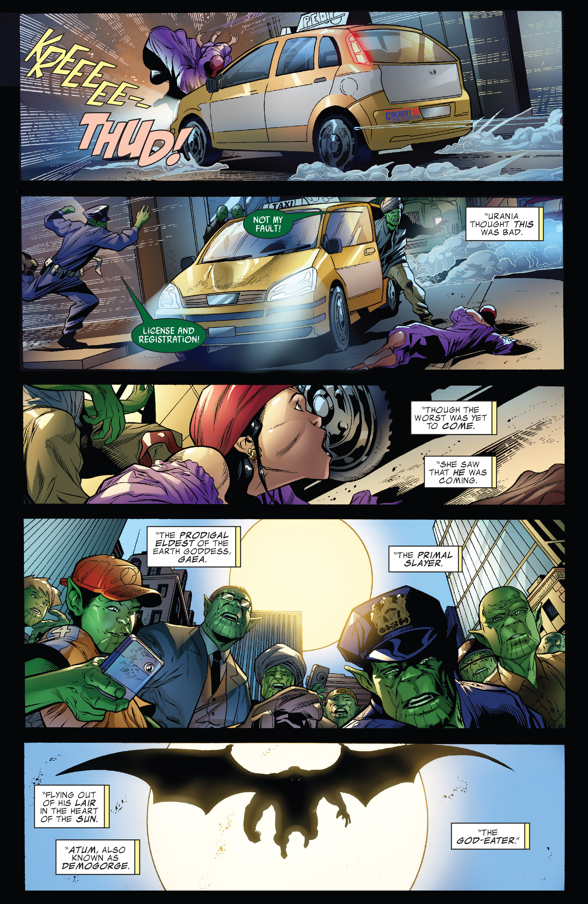 Read online Incredible Hercules comic -  Issue #117 - 5