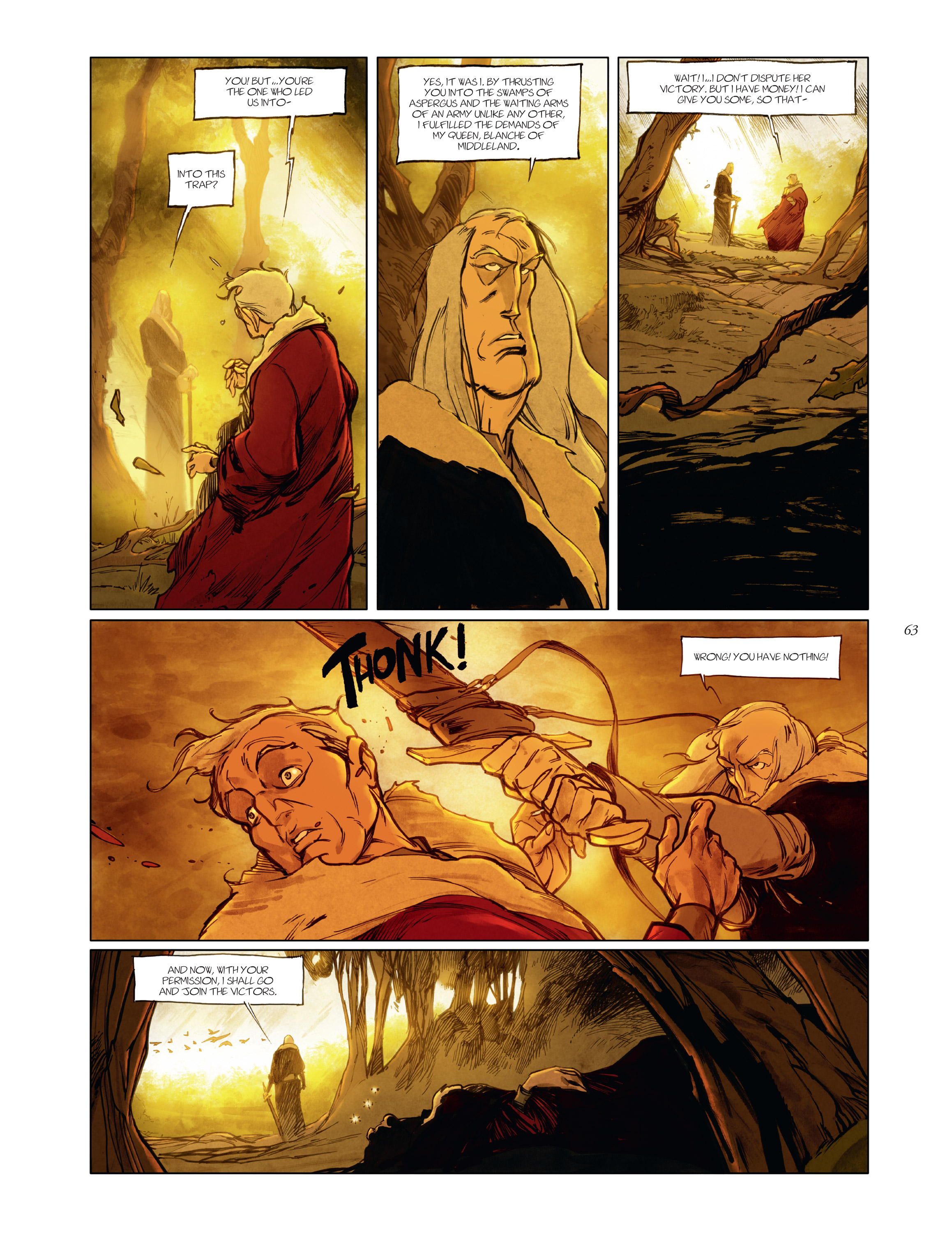 Read online Spellbound (2015) comic -  Issue #3 - 63