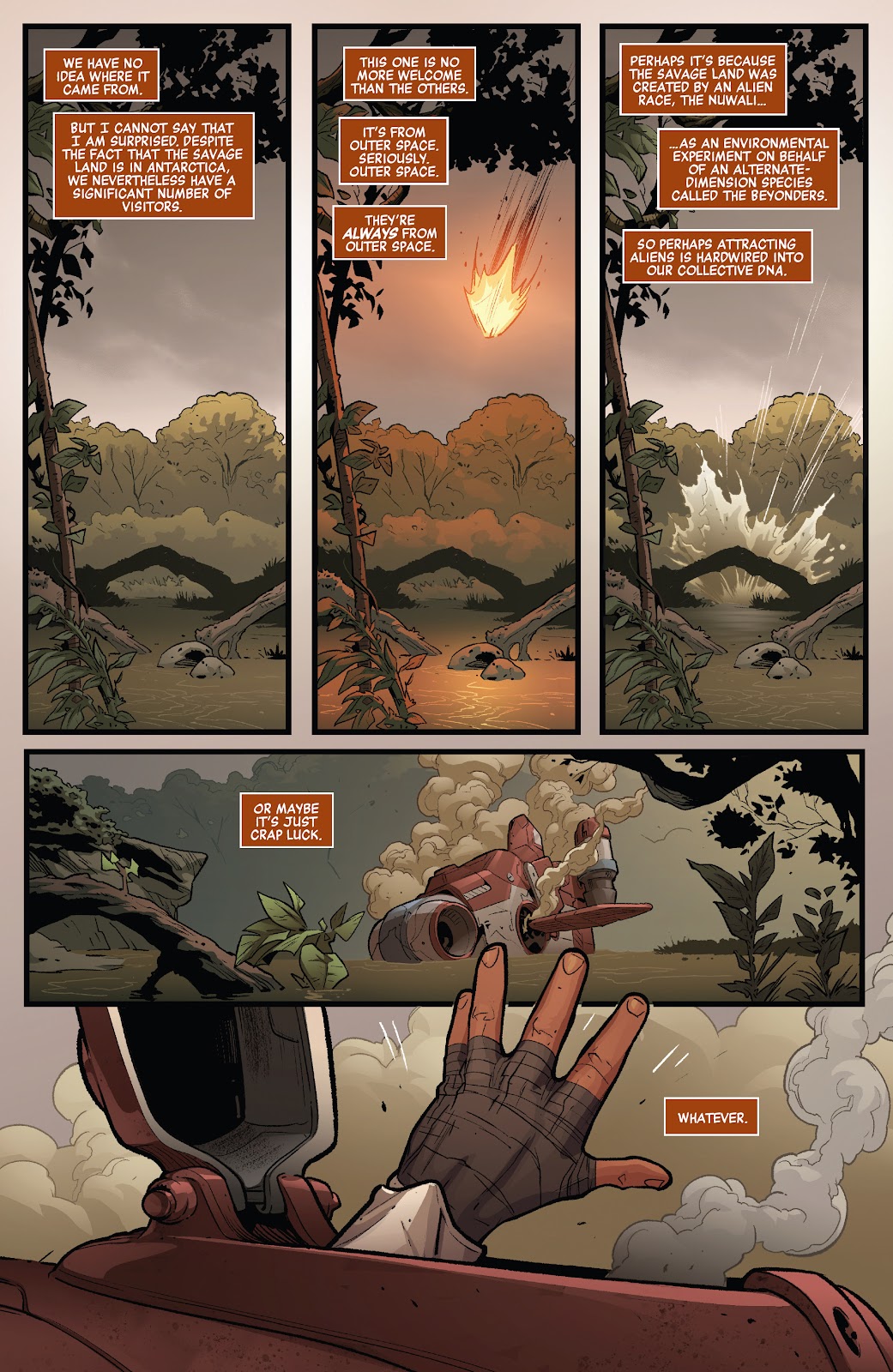 <{ $series->title }} issue One-Shots - Page 3