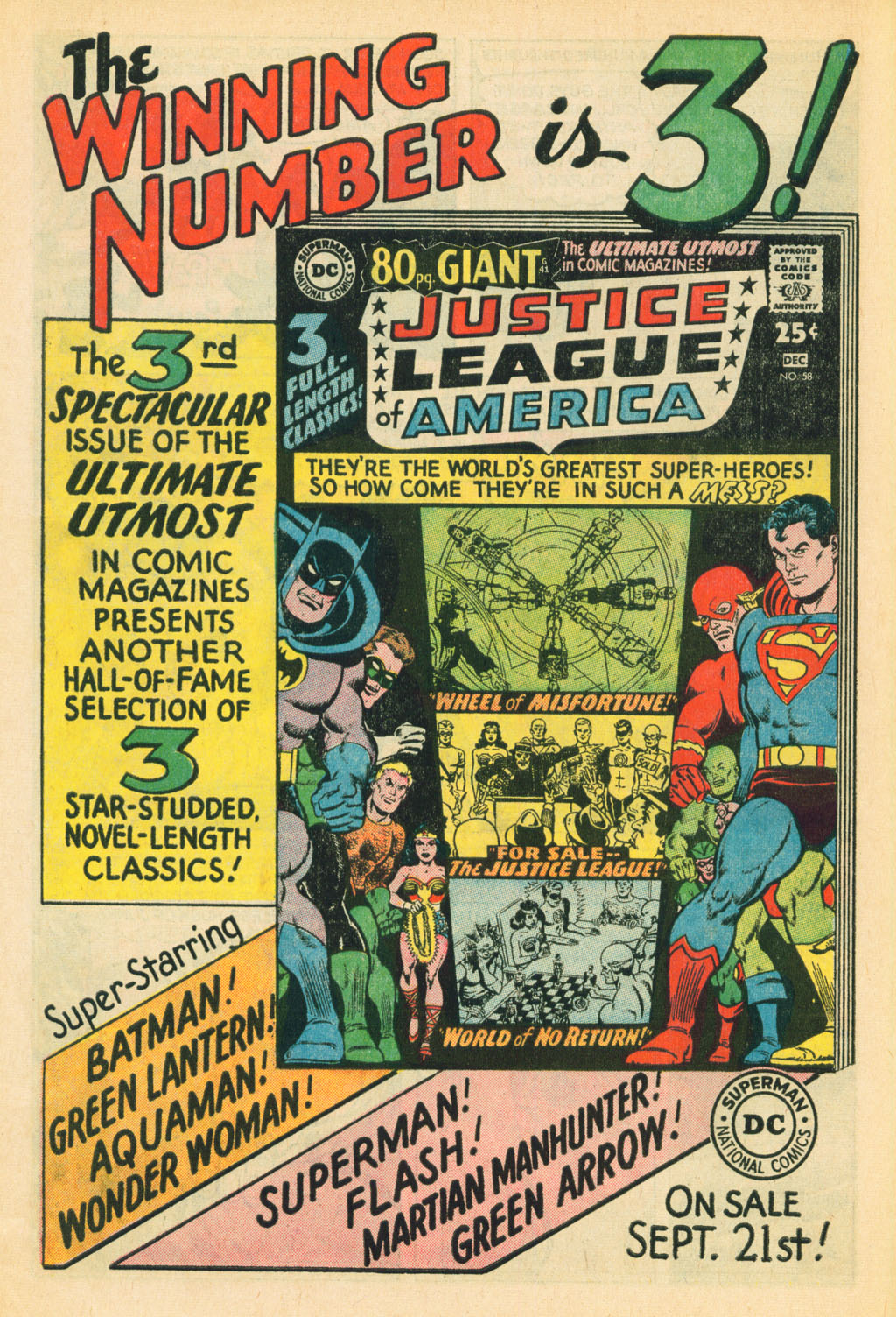 Read online Our Fighting Forces comic -  Issue #110 - 30