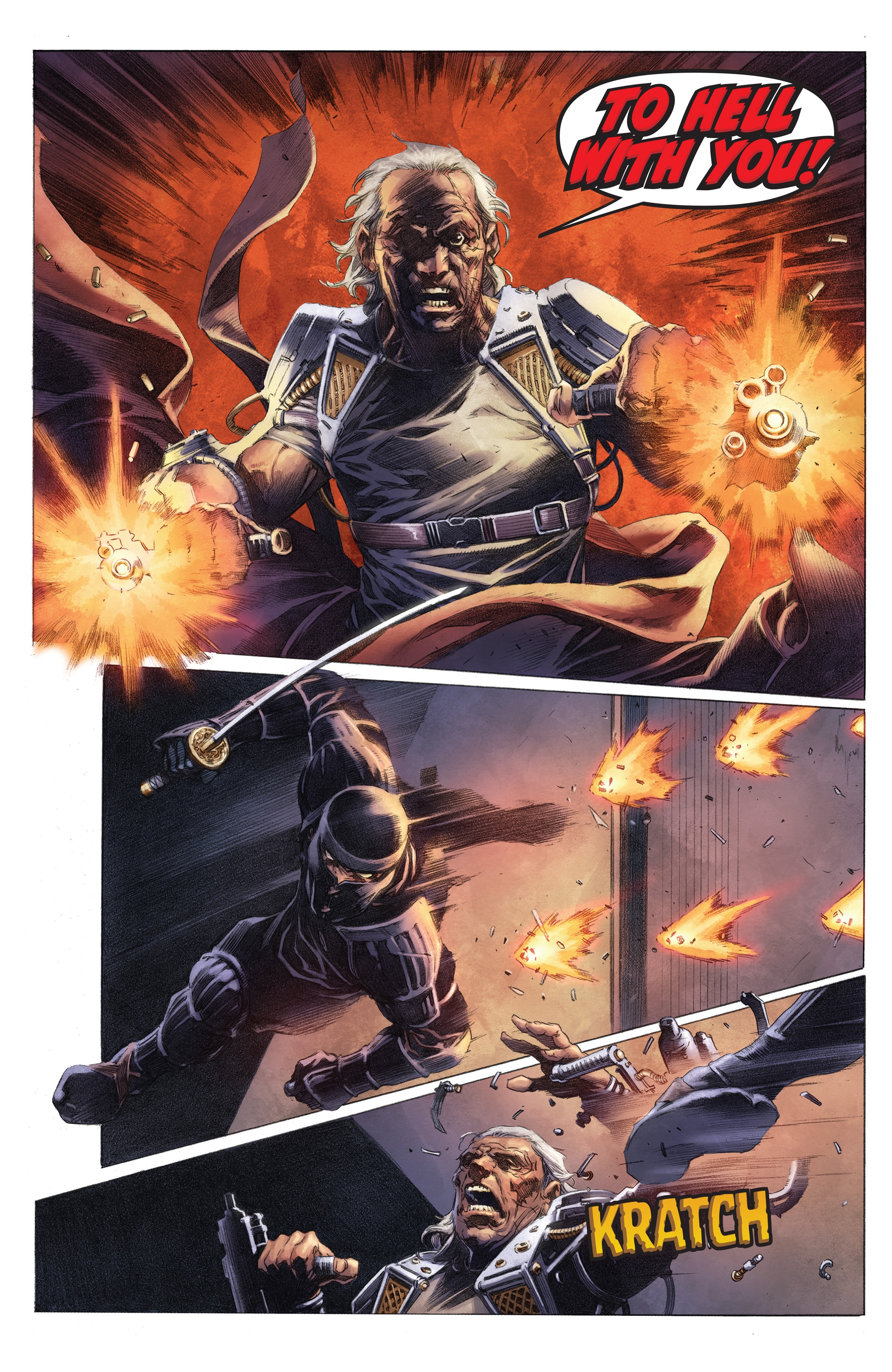 Read online Ninjak (2015) comic -  Issue #0 - 26