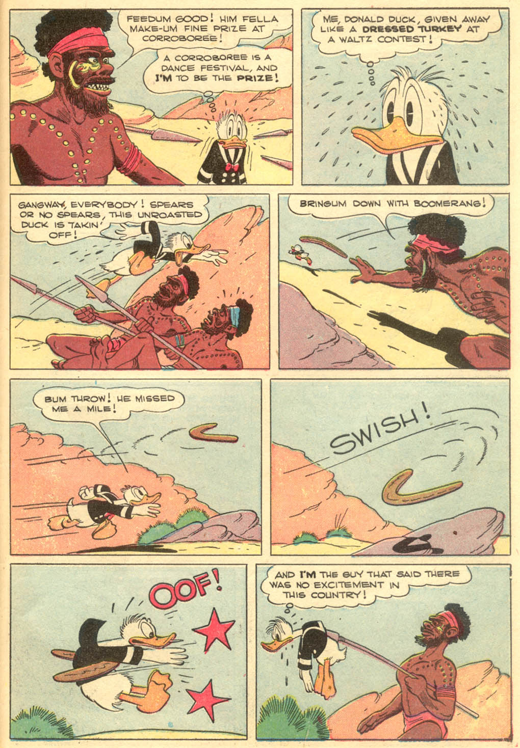 Four Color Comics issue 159 - Page 45