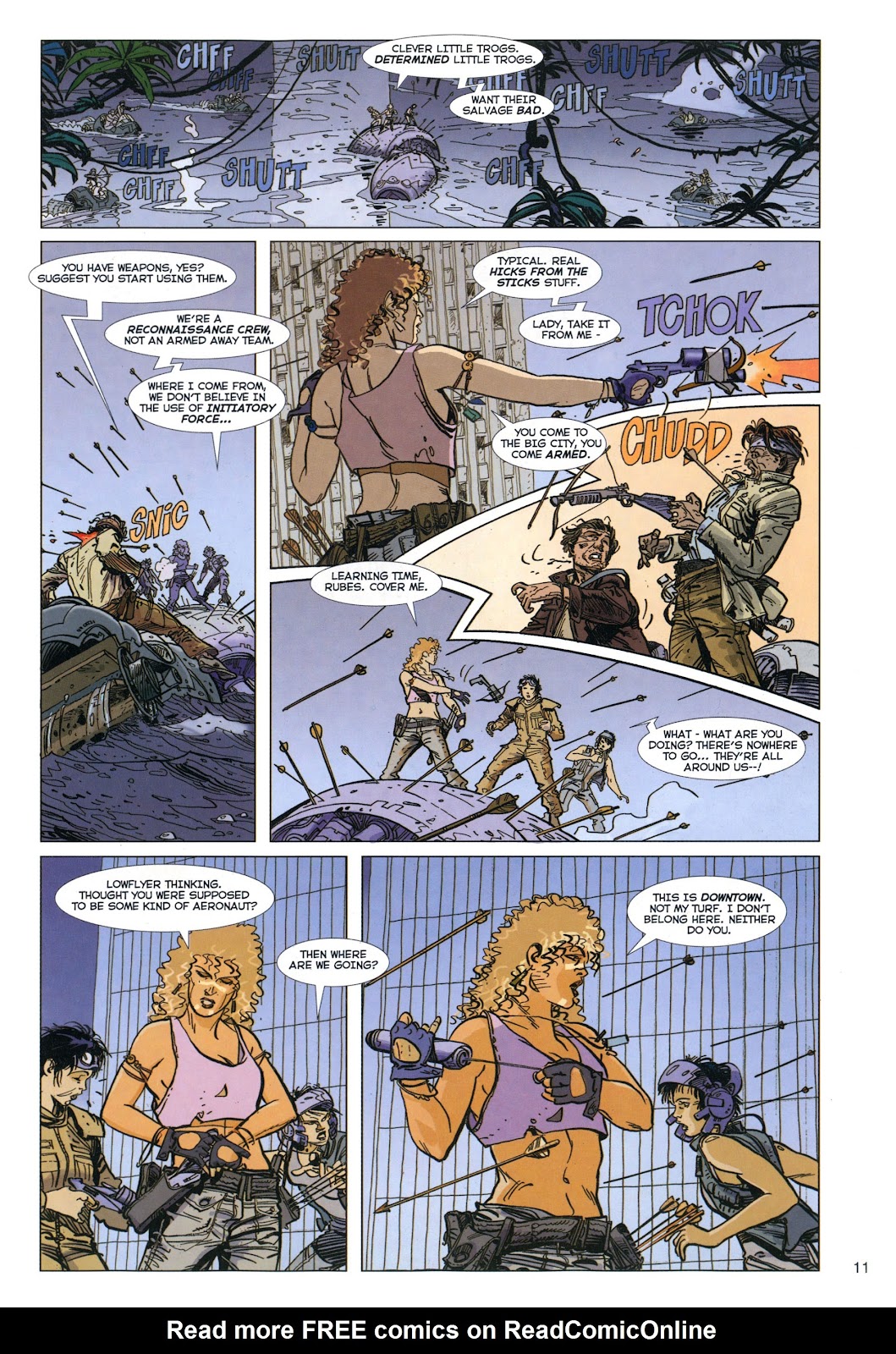 Rain Dogs issue Full - Page 13