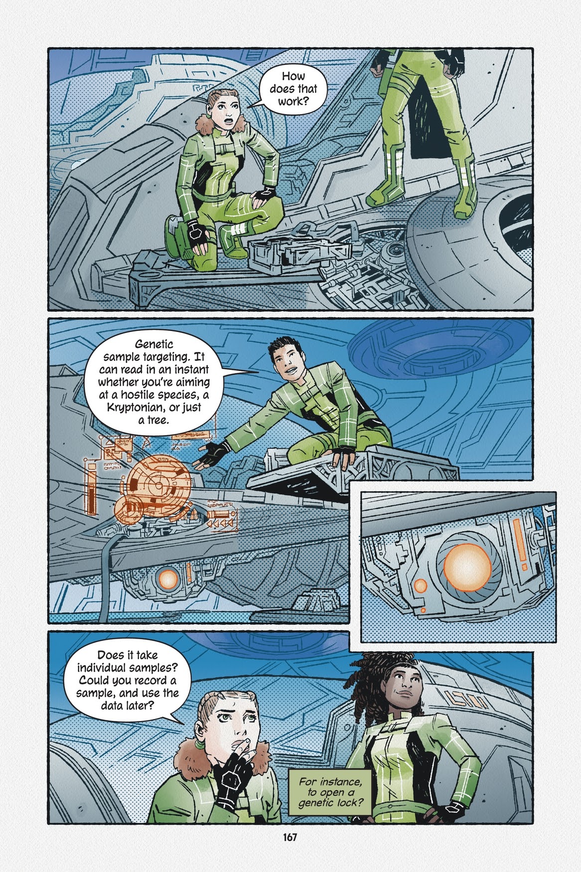 Read online House of El comic -  Issue # TPB 2 (Part 2) - 57