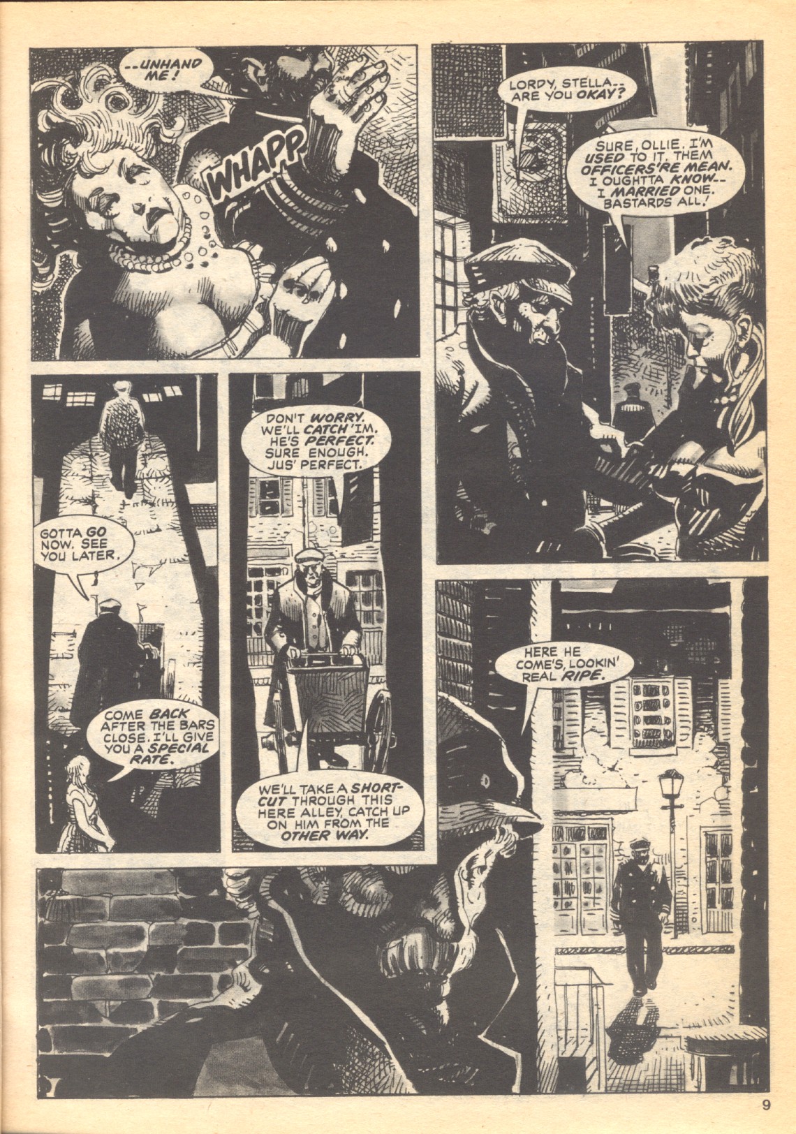 Creepy (1964) Issue #114 #114 - English 9