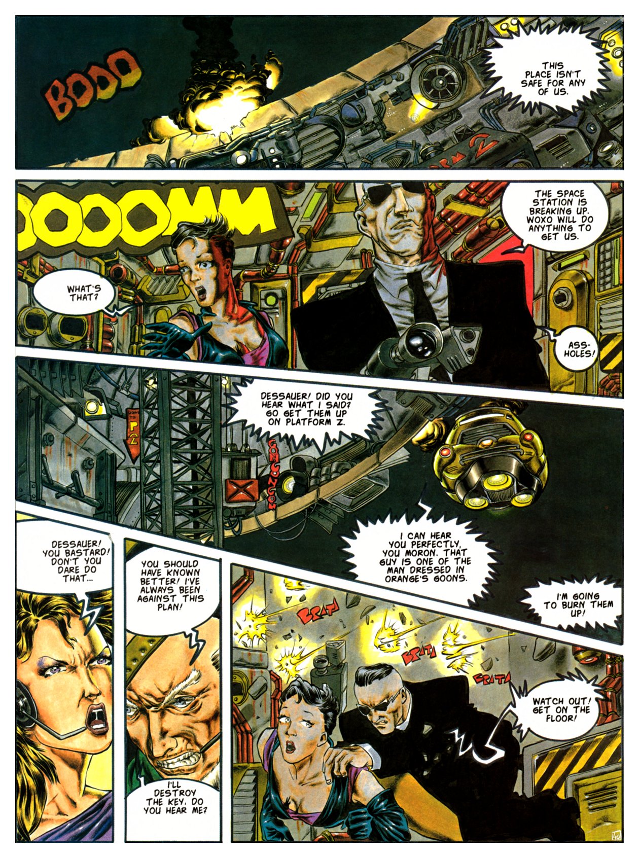 Read online Maximum Volume comic -  Issue # Full - 44