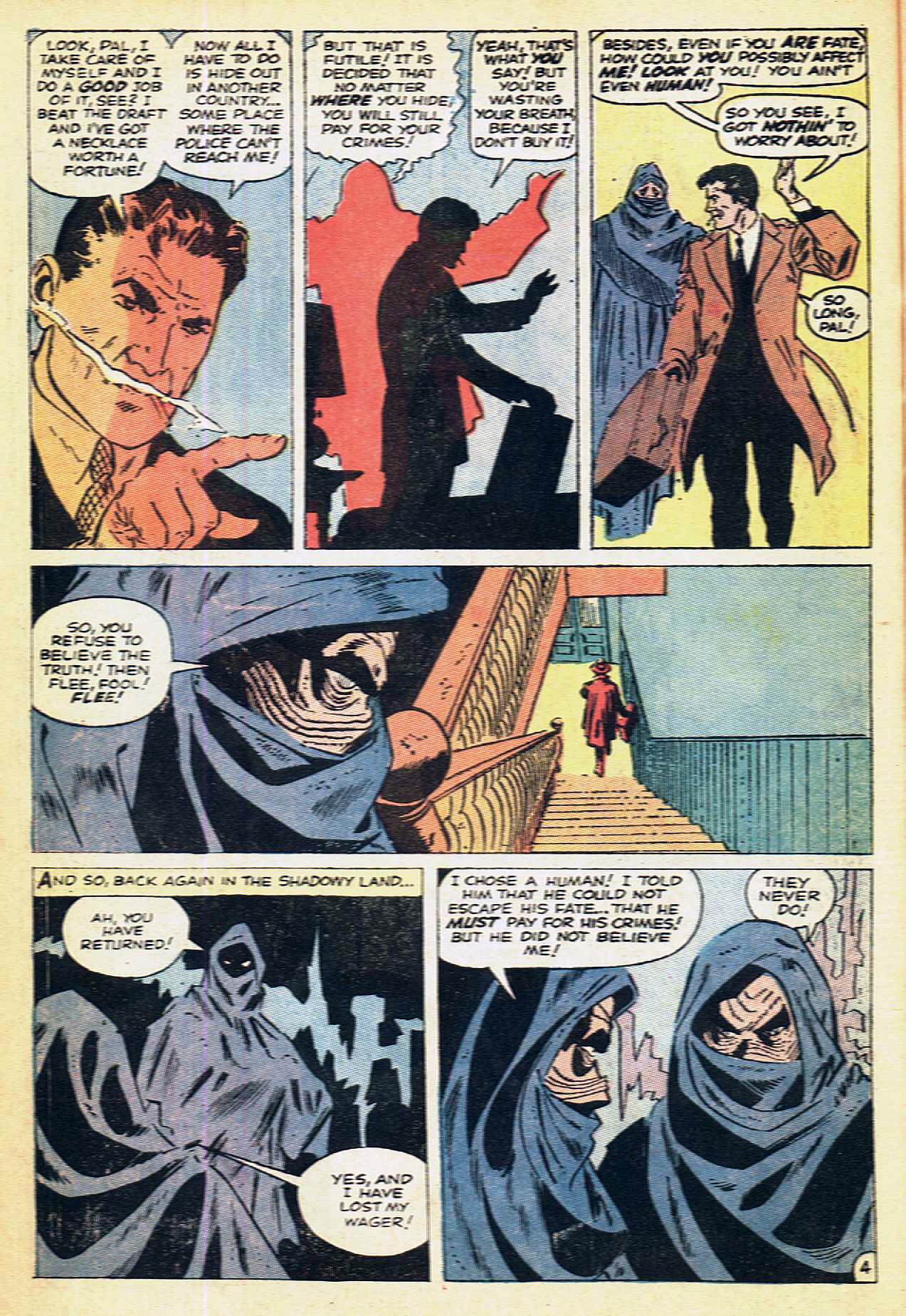 Read online Fear comic -  Issue #6 - 37