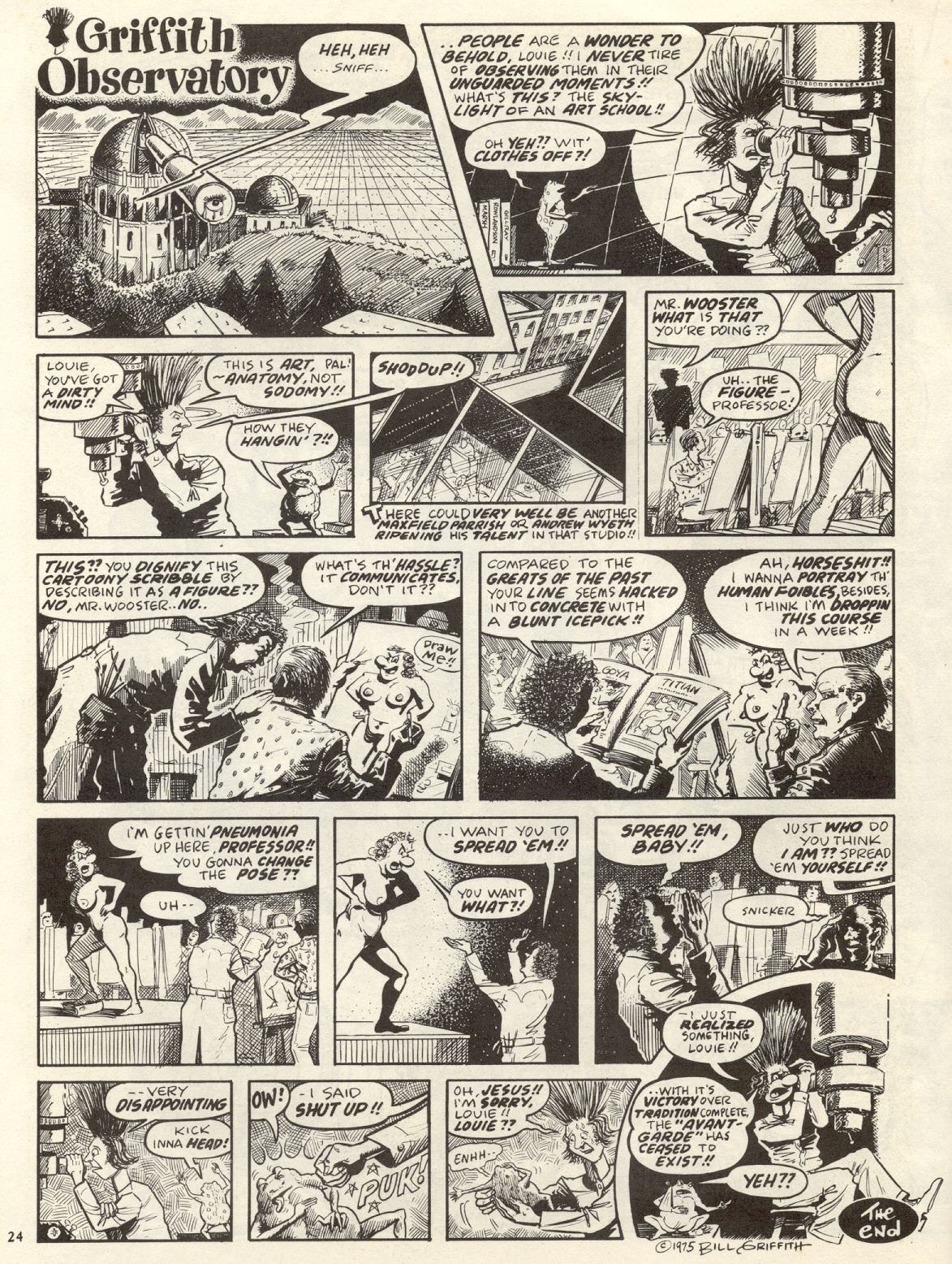 Read online Arcade comic -  Issue #1 - 23