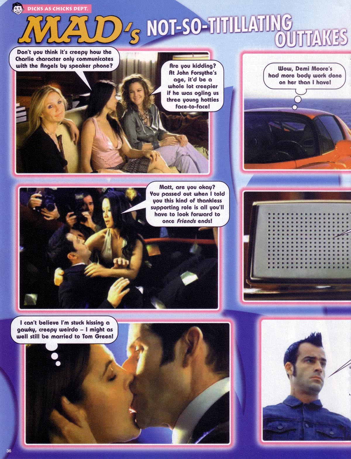 Read online MAD comic -  Issue #432 - 33