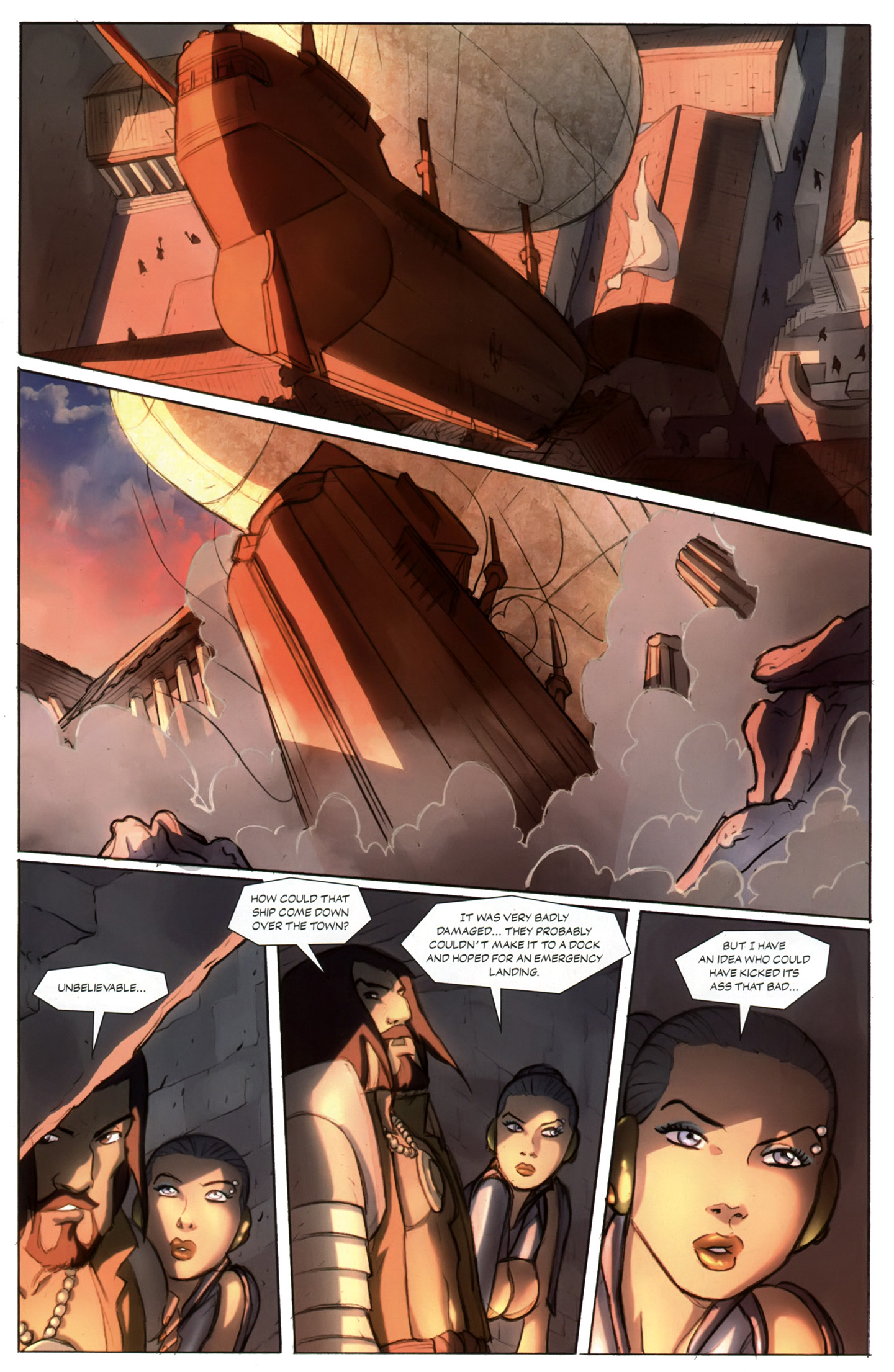 Read online Mediterranea comic -  Issue #7 - 16