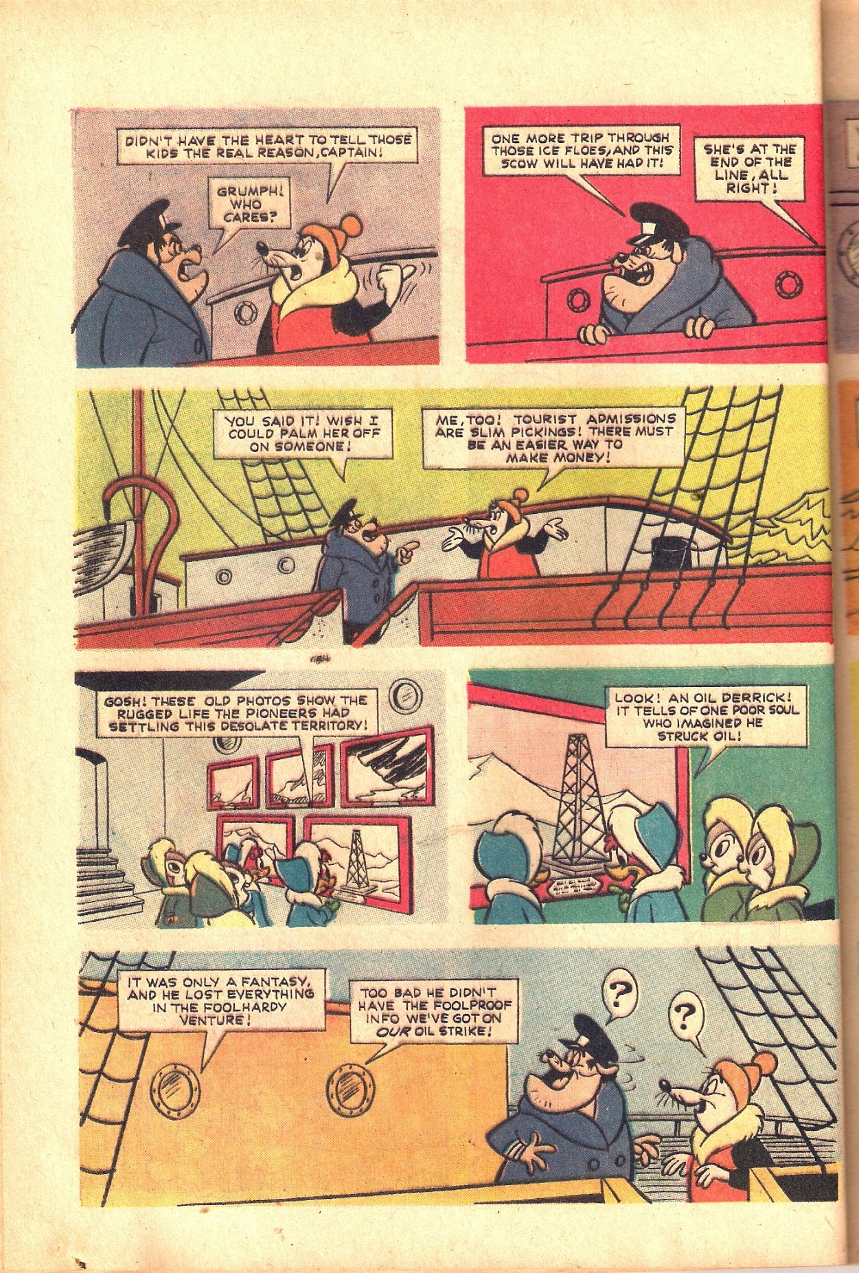 Read online Walter Lantz Woody Woodpecker (1962) comic -  Issue #74 - 28