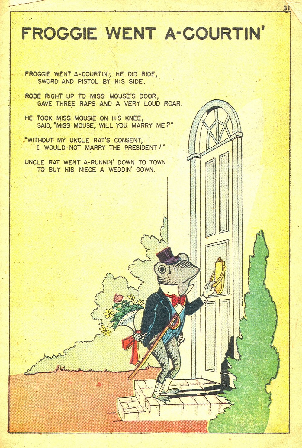 Read online Classics Illustrated Junior comic -  Issue #529 - 33
