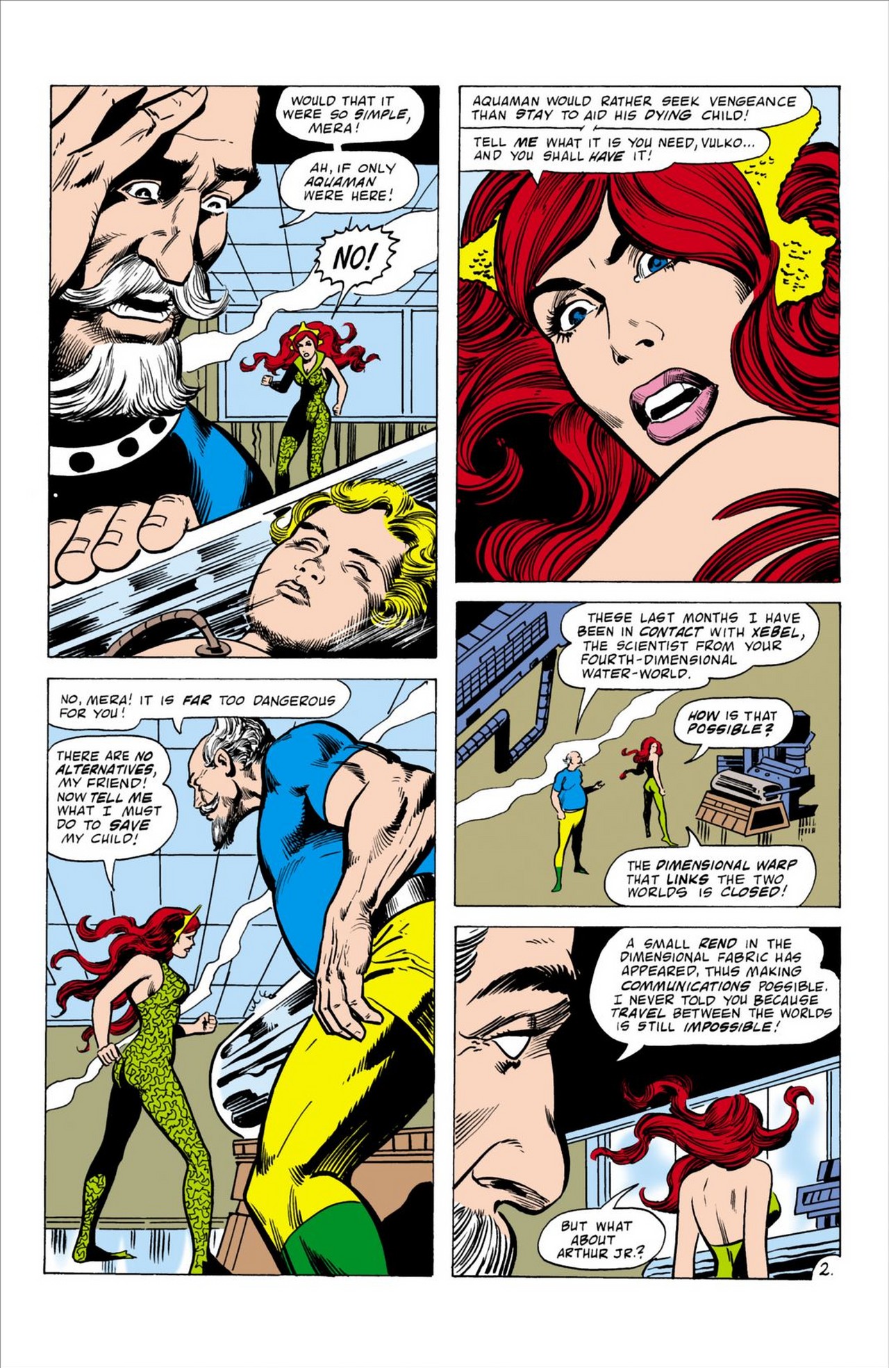 Aquaman (1962) Issue #58 #58 - English 14