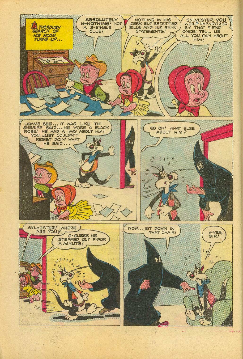 Read online Four Color Comics comic -  Issue #271 - 12