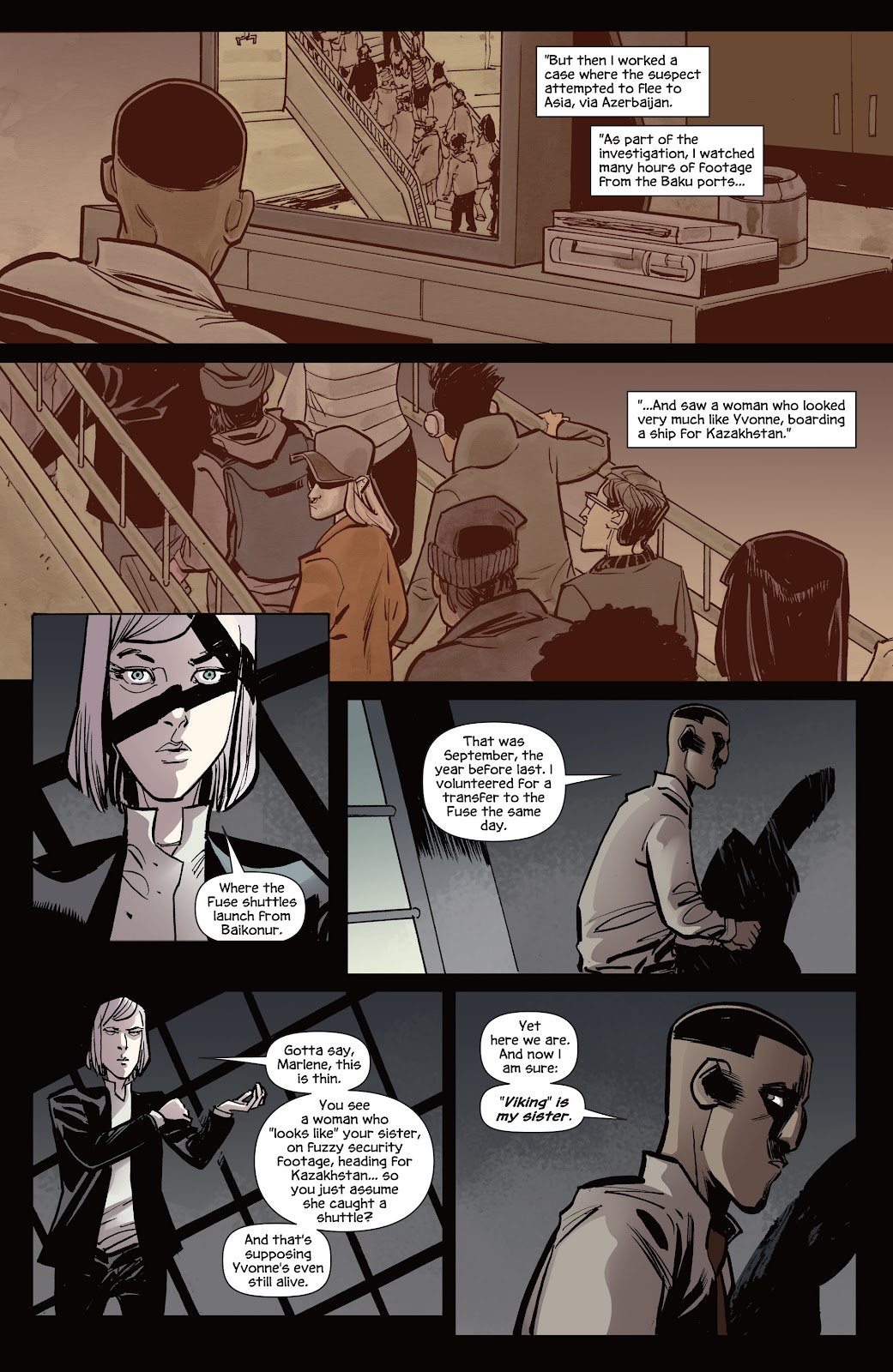 The Fuse issue 23 - Page 9