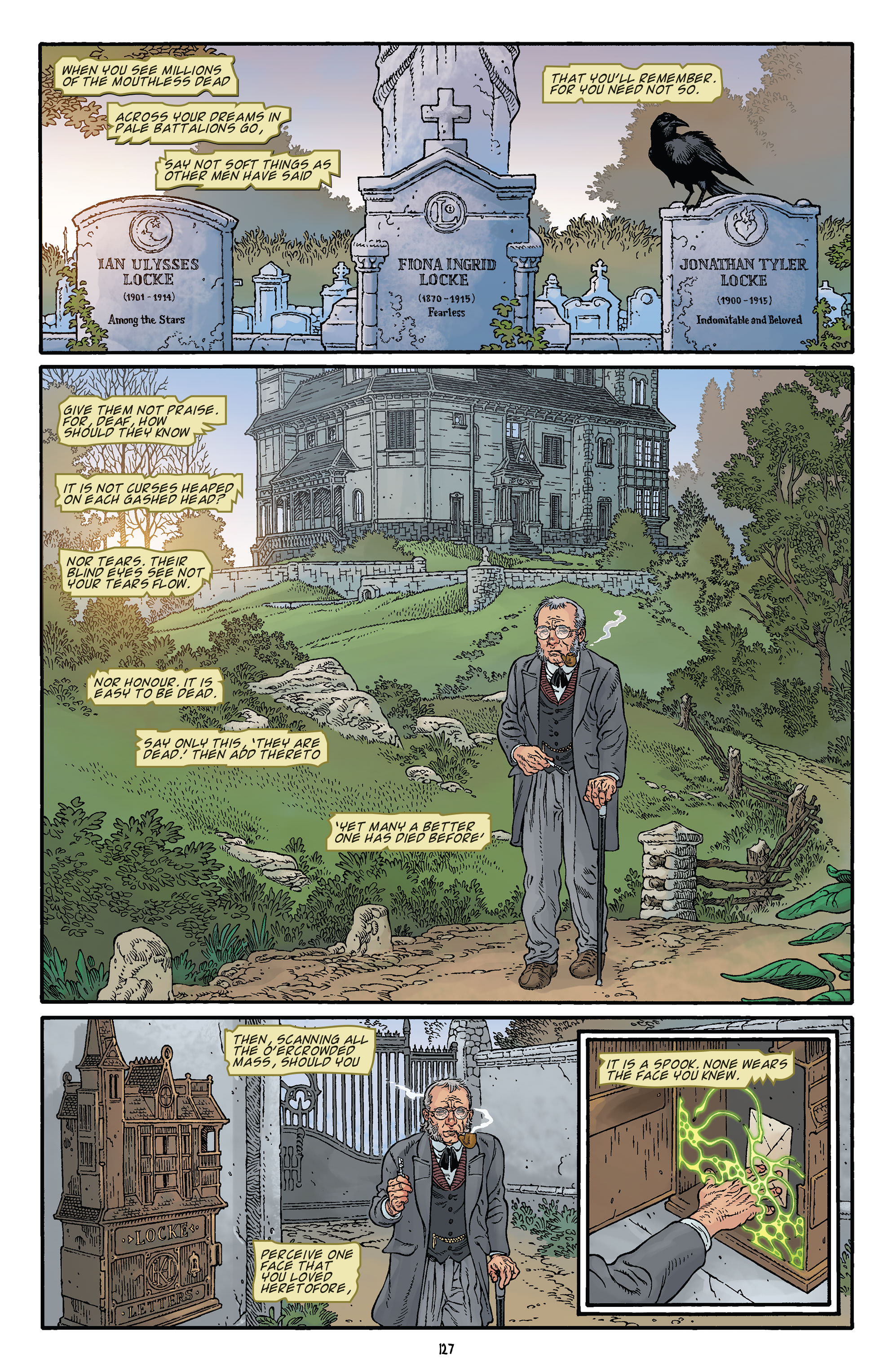 Read online Locke & Key: The Golden Age comic -  Issue # TPB (Part 2) - 26