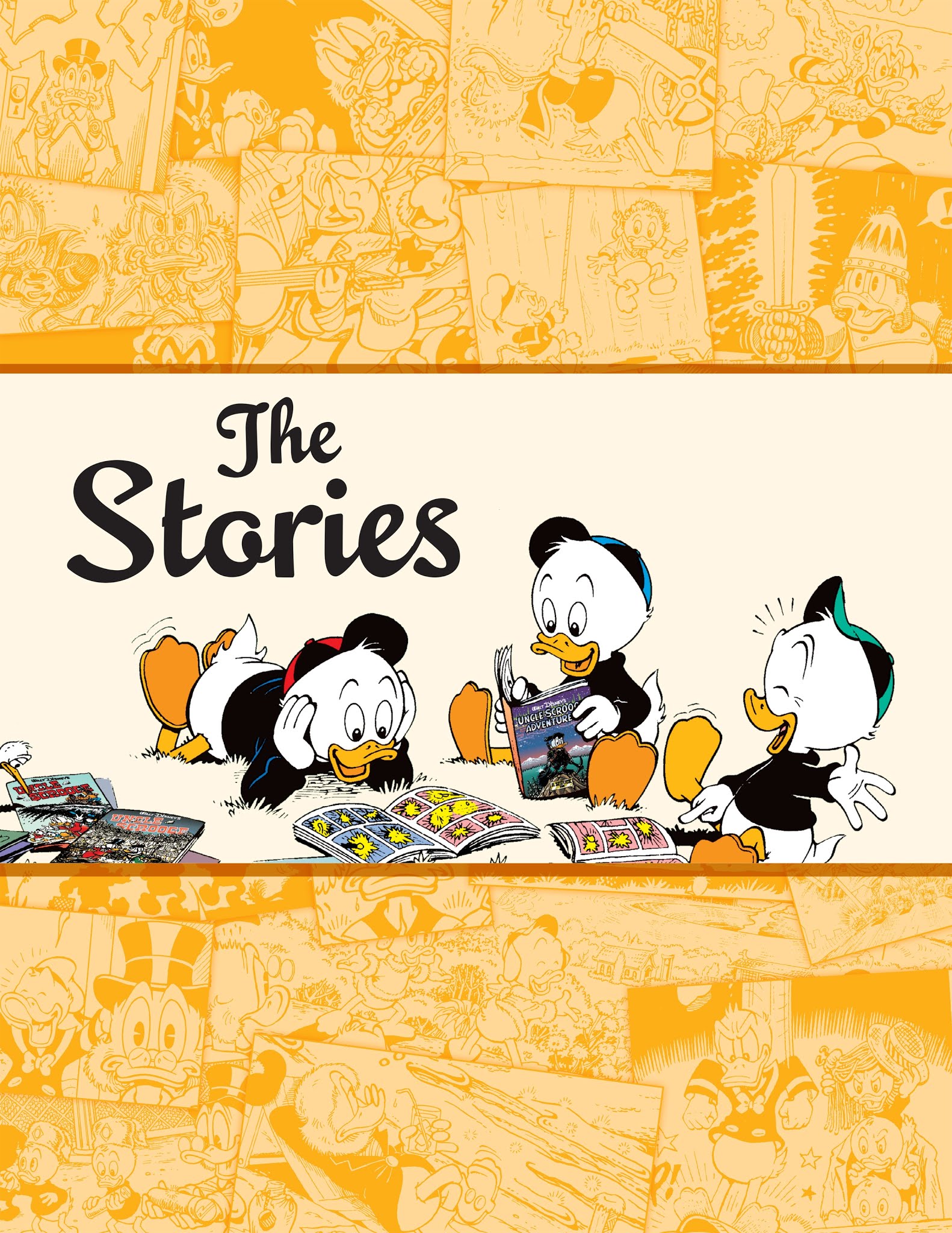 Read online Walt Disney Uncle Scrooge and Donald Duck: The Don Rosa Library comic -  Issue # TPB 3 (Part 1) - 8