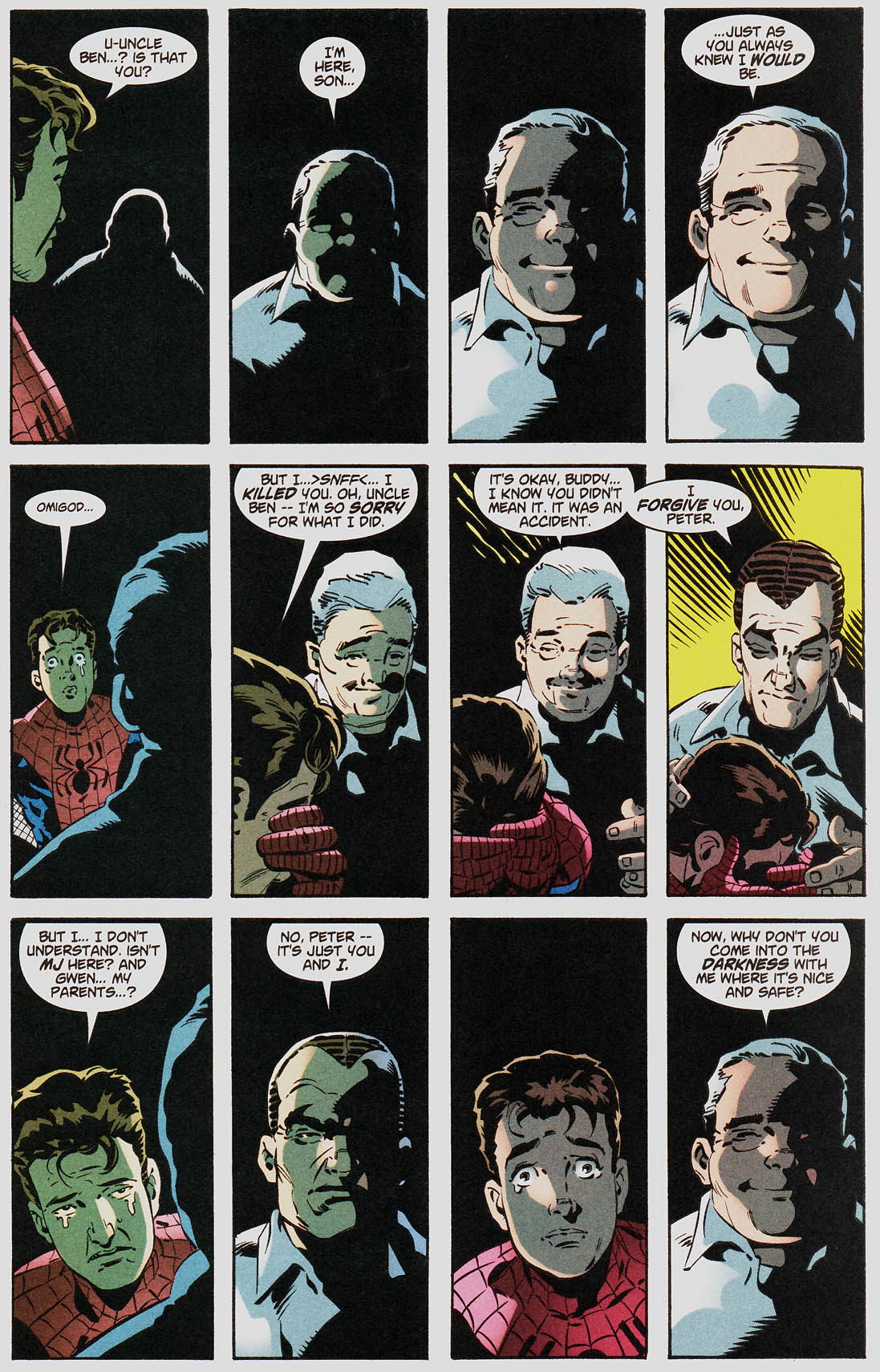 Peter Parker: Spider-Man Issue #25 #28 - English 10