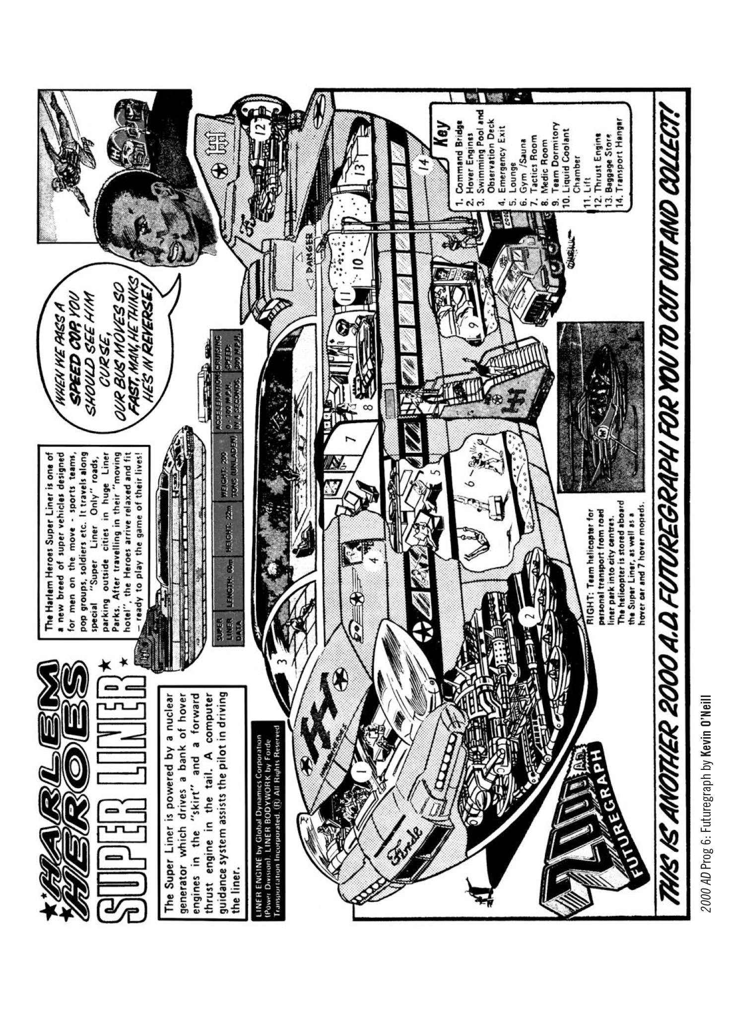 Read online The Complete Harlem Heroes comic -  Issue # TPB - 305