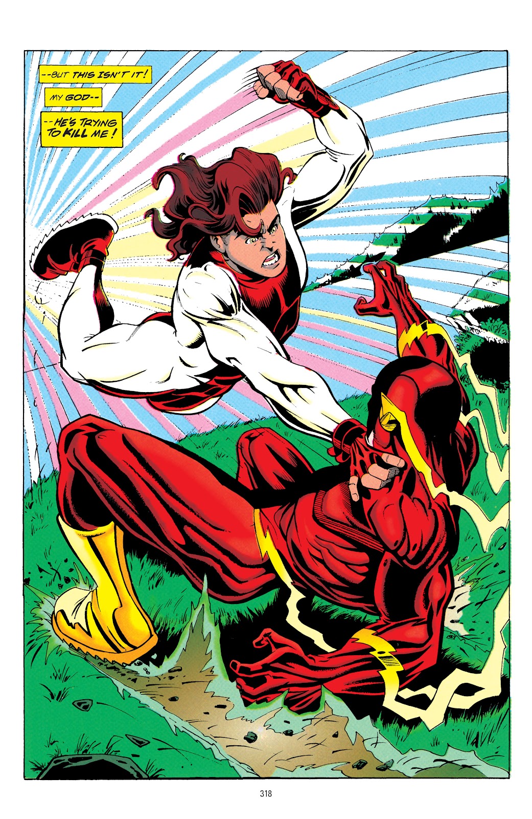 The Flash (1987) issue TPB The Flash by Mark Waid Book 3 (Part 4) - Page 12