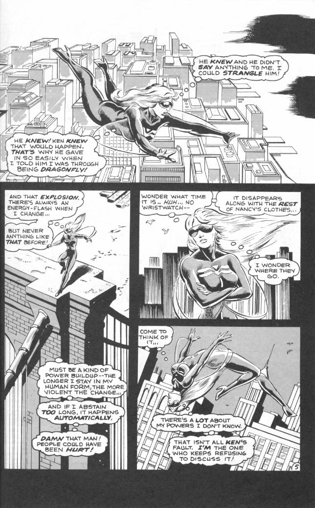 Read online Cycle Of Fire comic -  Issue # Full - 7