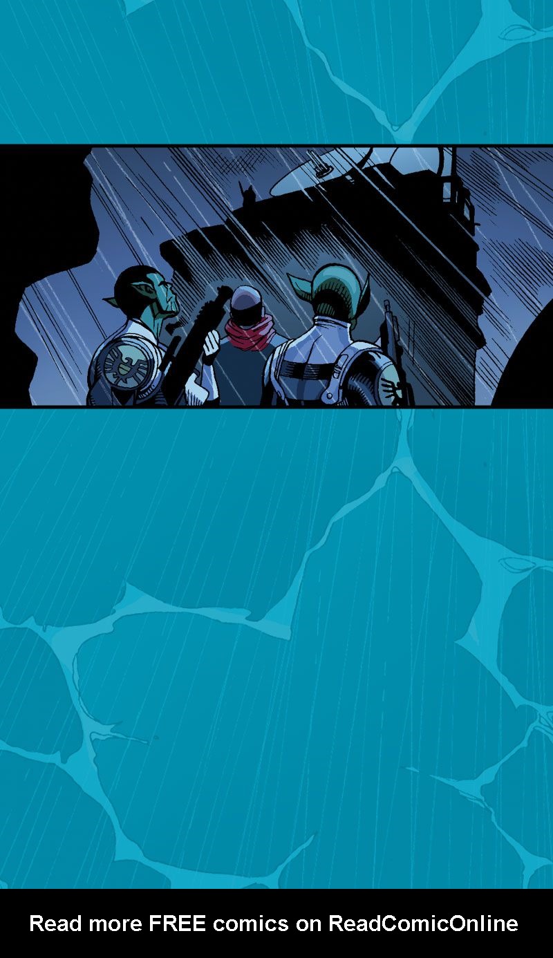 Read online Secret Invasion Infinity Comic comic -  Issue #12 - 45