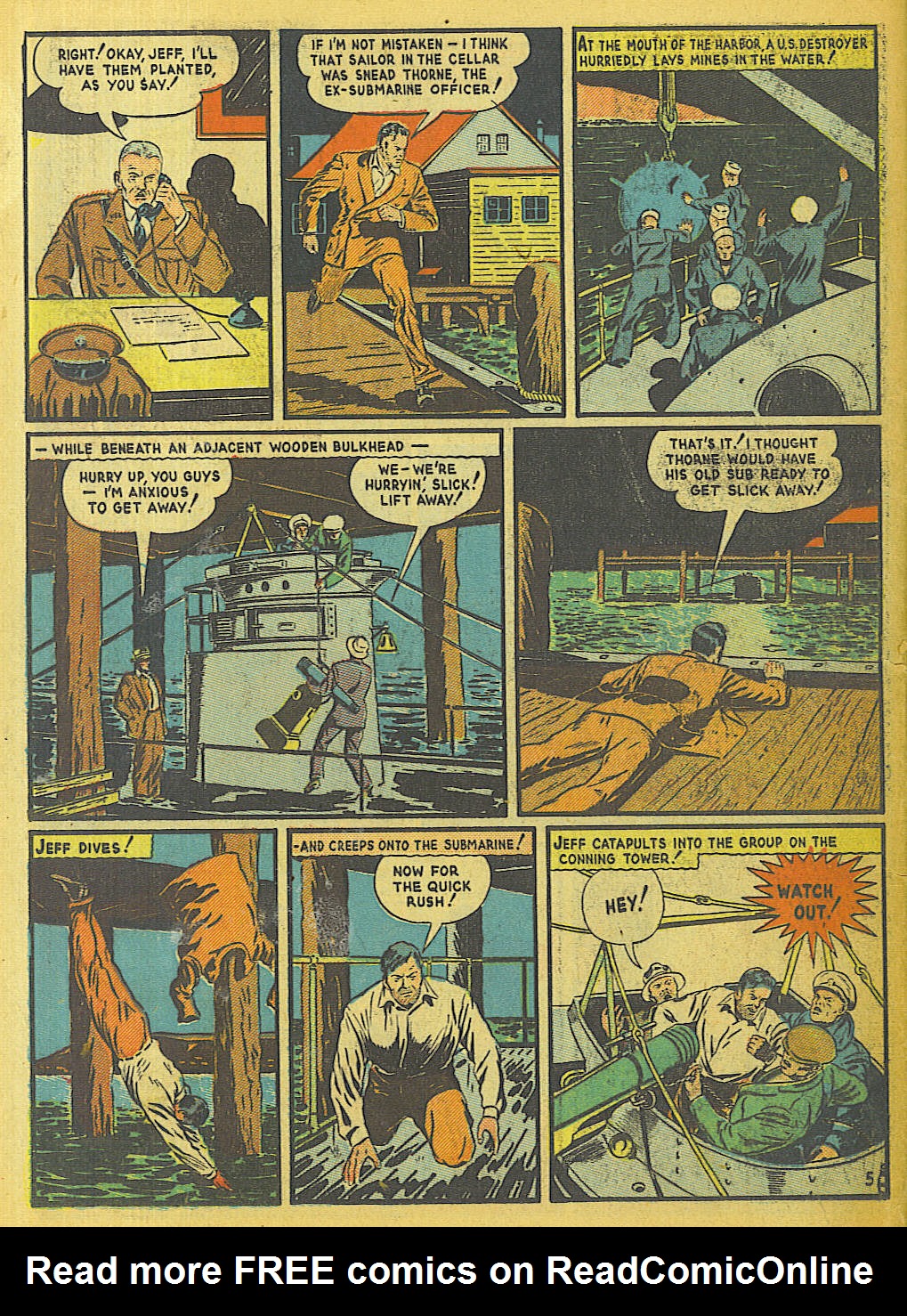 Read online Big Shot comic -  Issue #1 - 63