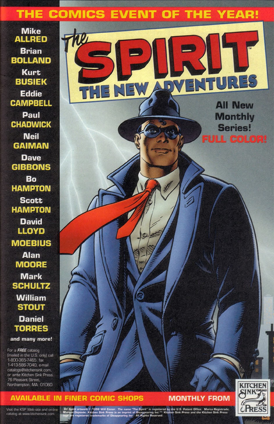 Read online Scatterbrain (1998) comic -  Issue #1 - 33