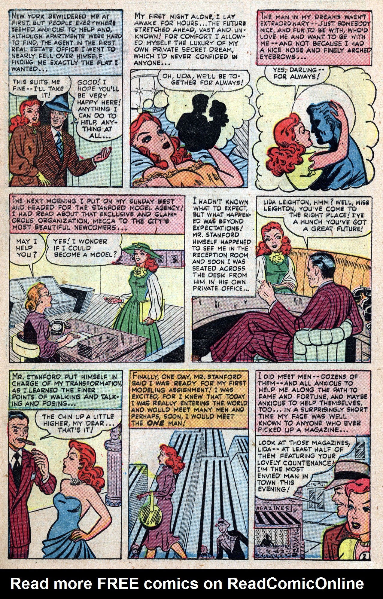 Read online My Own Romance comic -  Issue #6 - 43